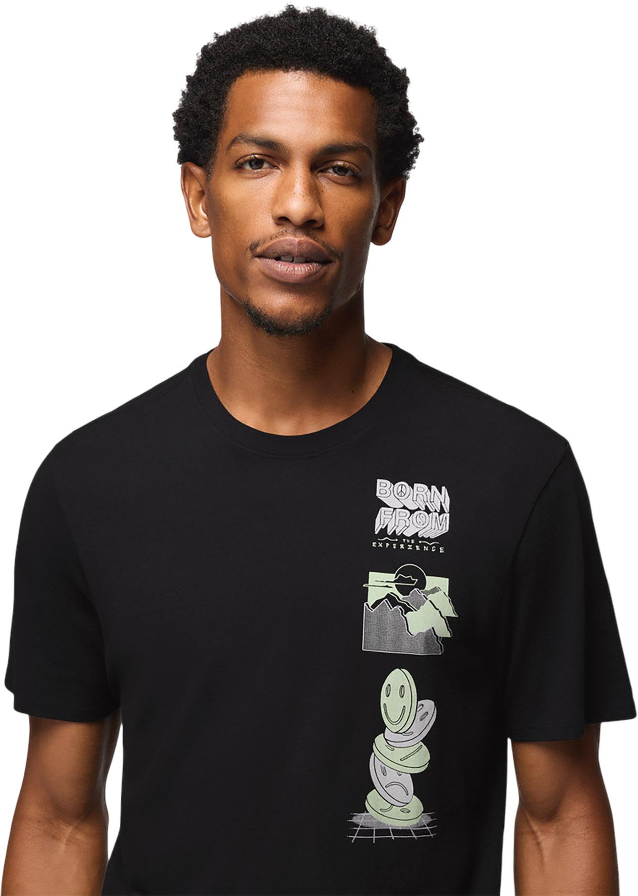 Numéro de l'image de la galerie de produits 4 pour le produit T-shirt graphique à manches courtes Everyday Tripper - Homme 