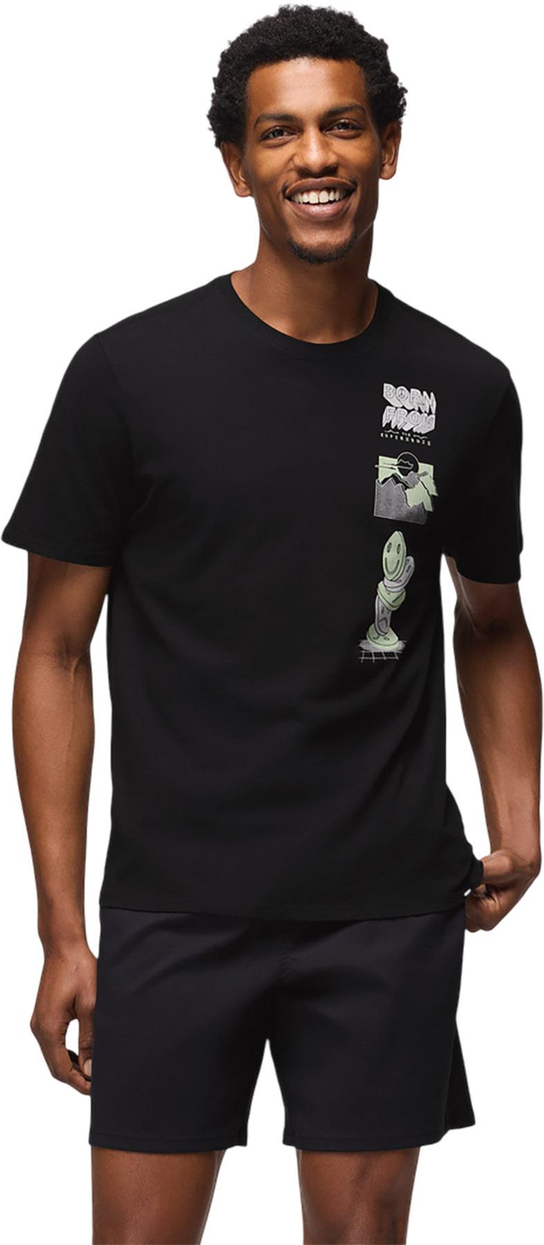 Numéro de l'image de la galerie de produits 5 pour le produit T-shirt graphique à manches courtes Everyday Tripper - Homme 