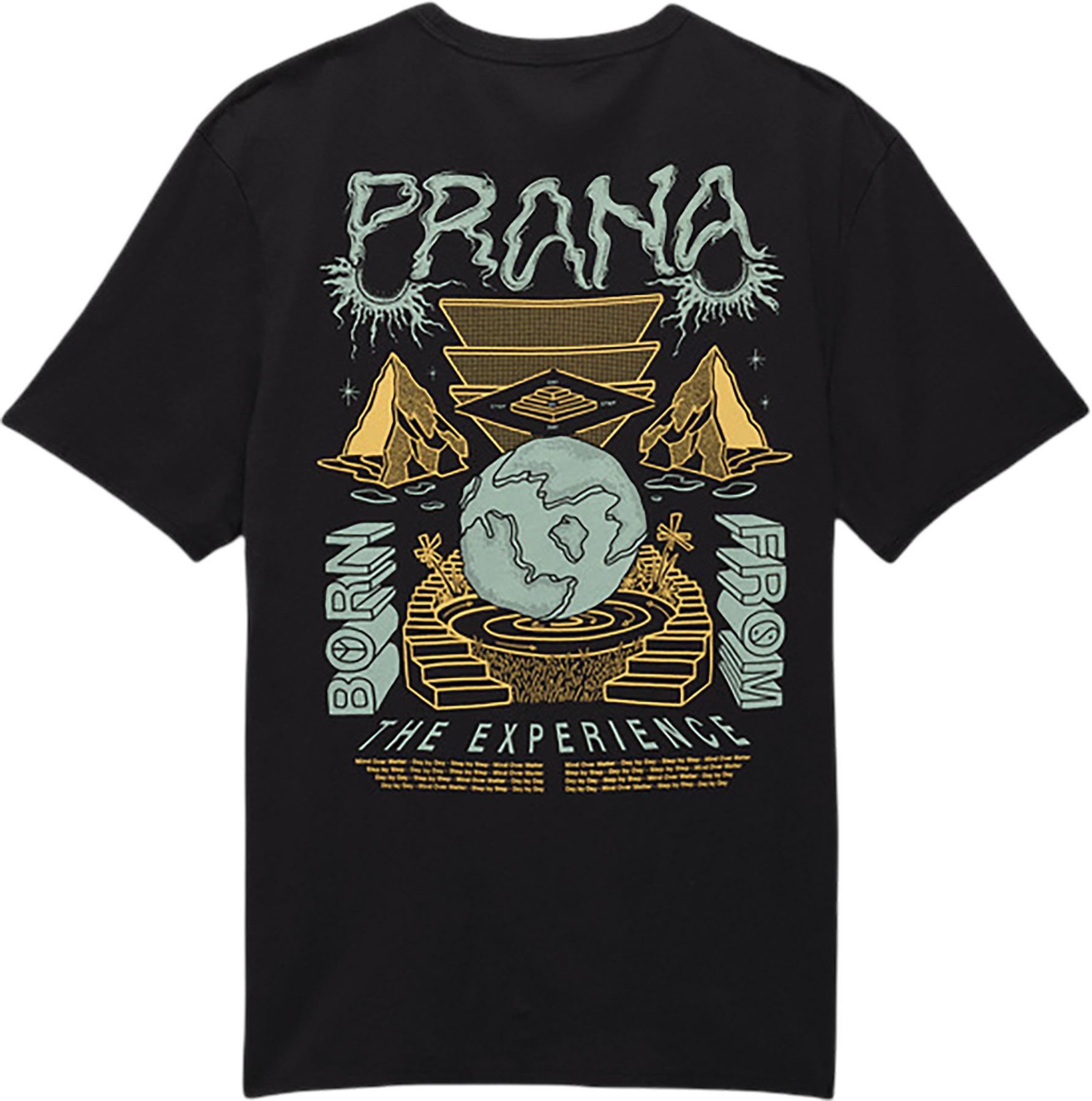 Numéro de l'image de la galerie de produits 2 pour le produit T-shirt à manches courtes Everyday Awake - Homme 