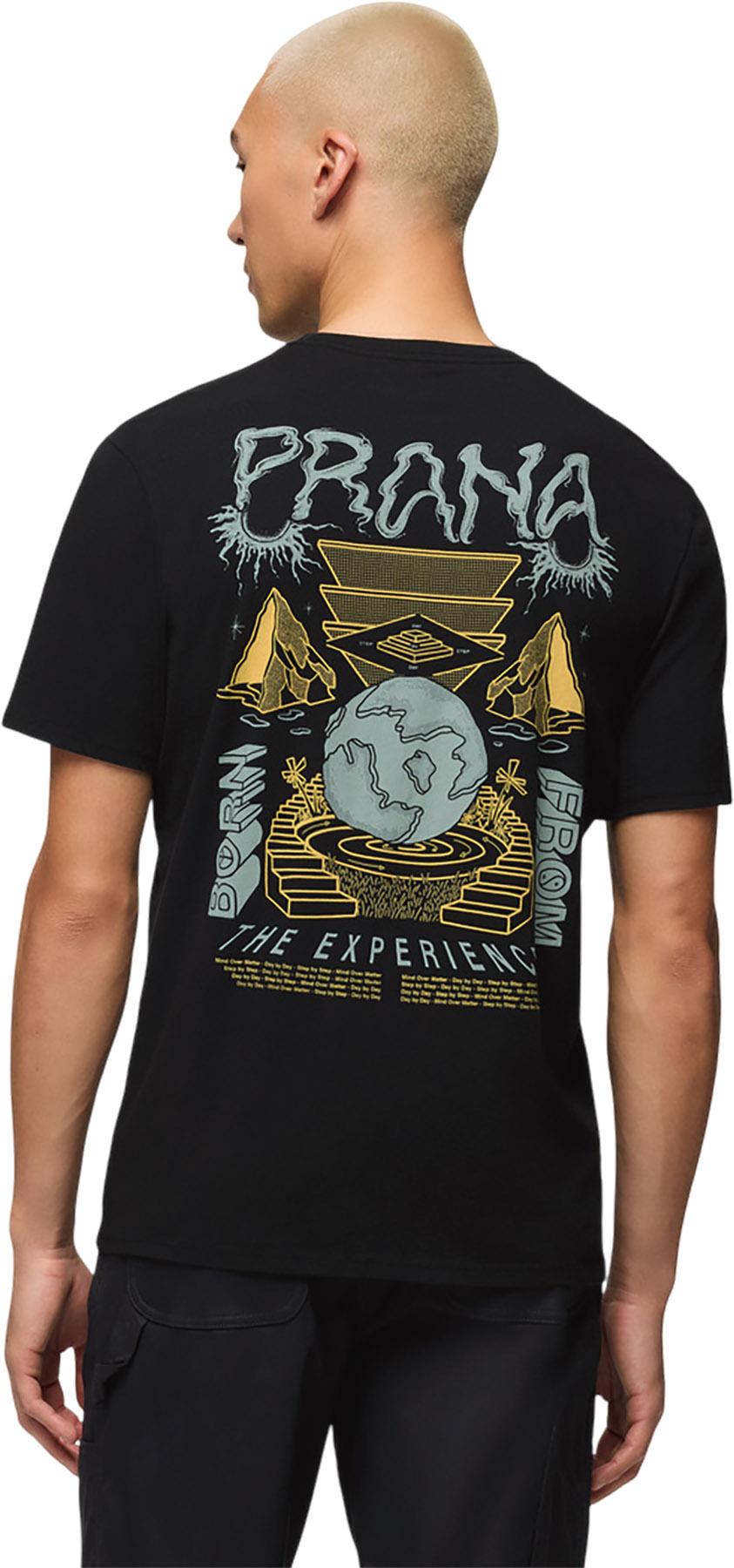 Numéro de l'image de la galerie de produits 3 pour le produit T-shirt à manches courtes Everyday Awake - Homme 