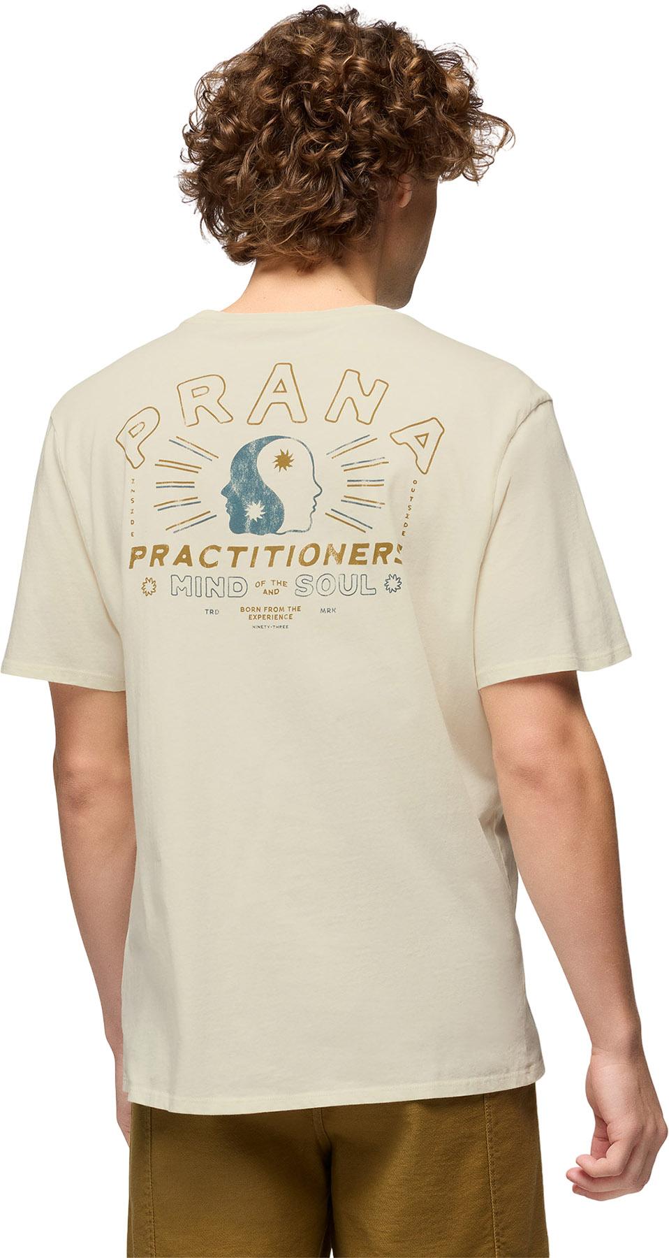 Product gallery image number 3 for product Everyday Practioners Short Sleeve T-Shirt - Men's