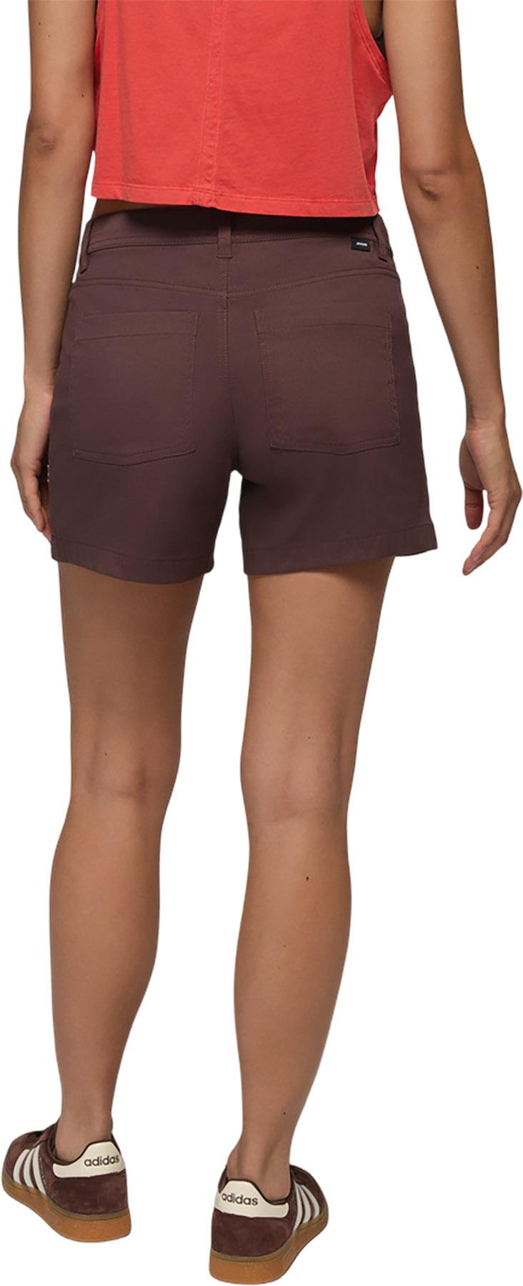 Product gallery image number 2 for product Stretch Zion Halle Shorts - Women's