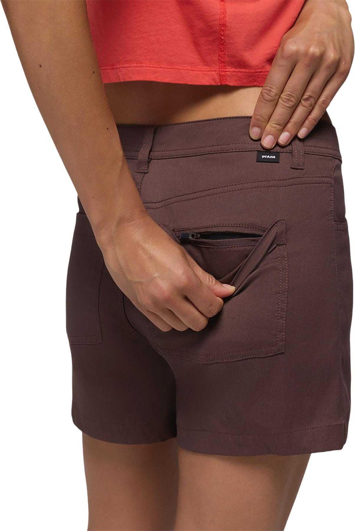 Product gallery image number 3 for product Stretch Zion Halle Shorts - Women's