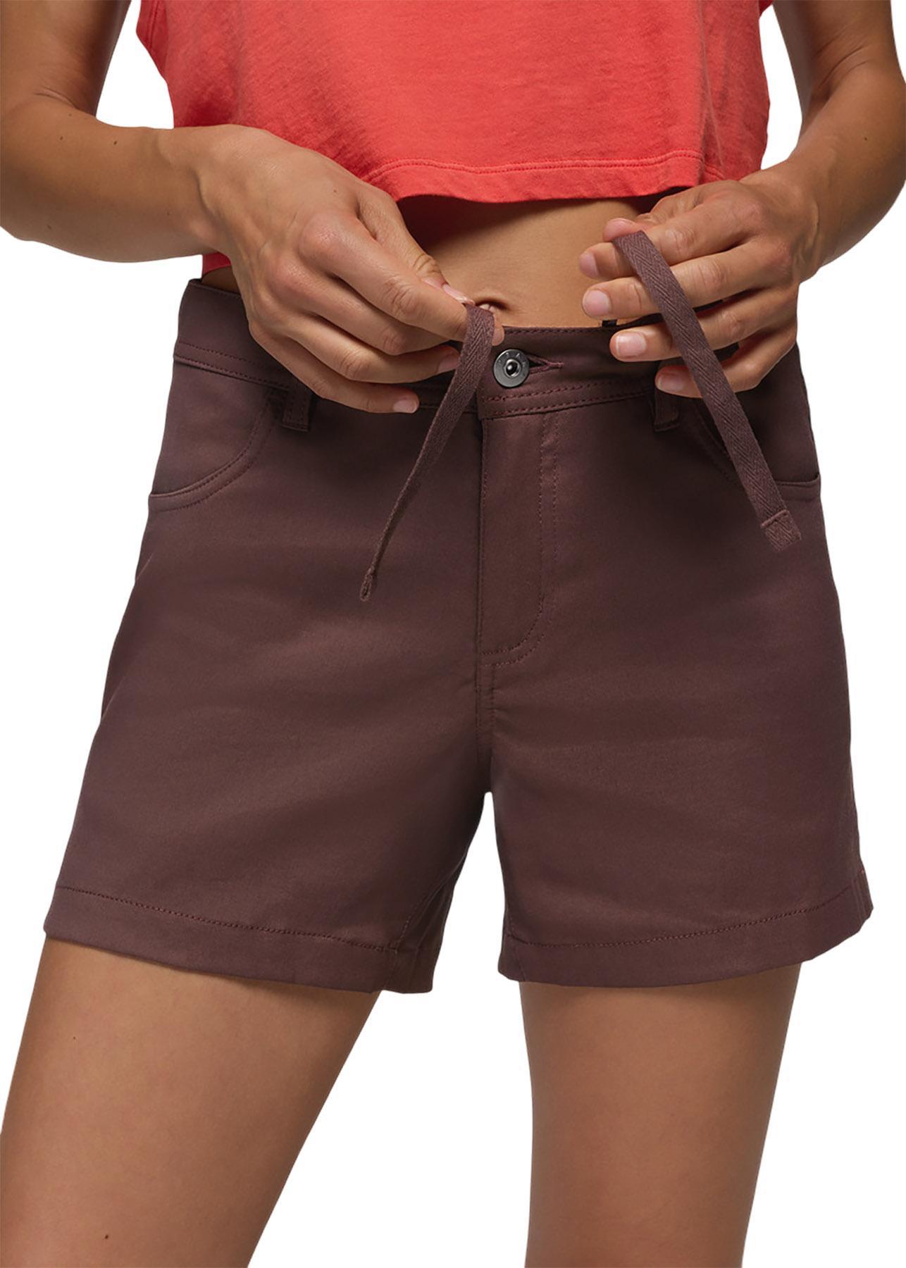 Product gallery image number 4 for product Stretch Zion Halle Shorts - Women's