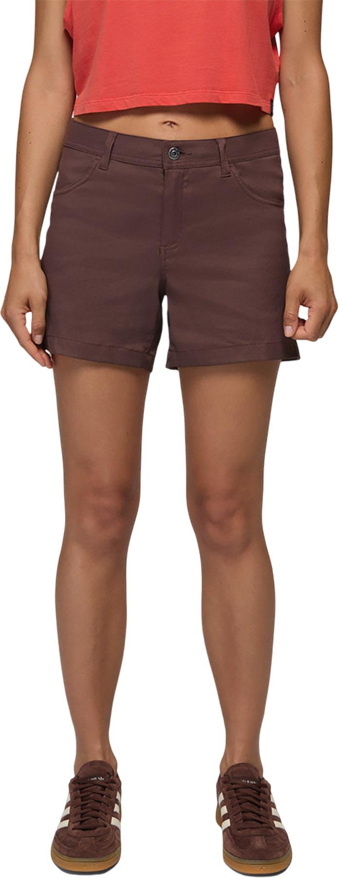 Product gallery image number 5 for product Stretch Zion Halle Shorts - Women's