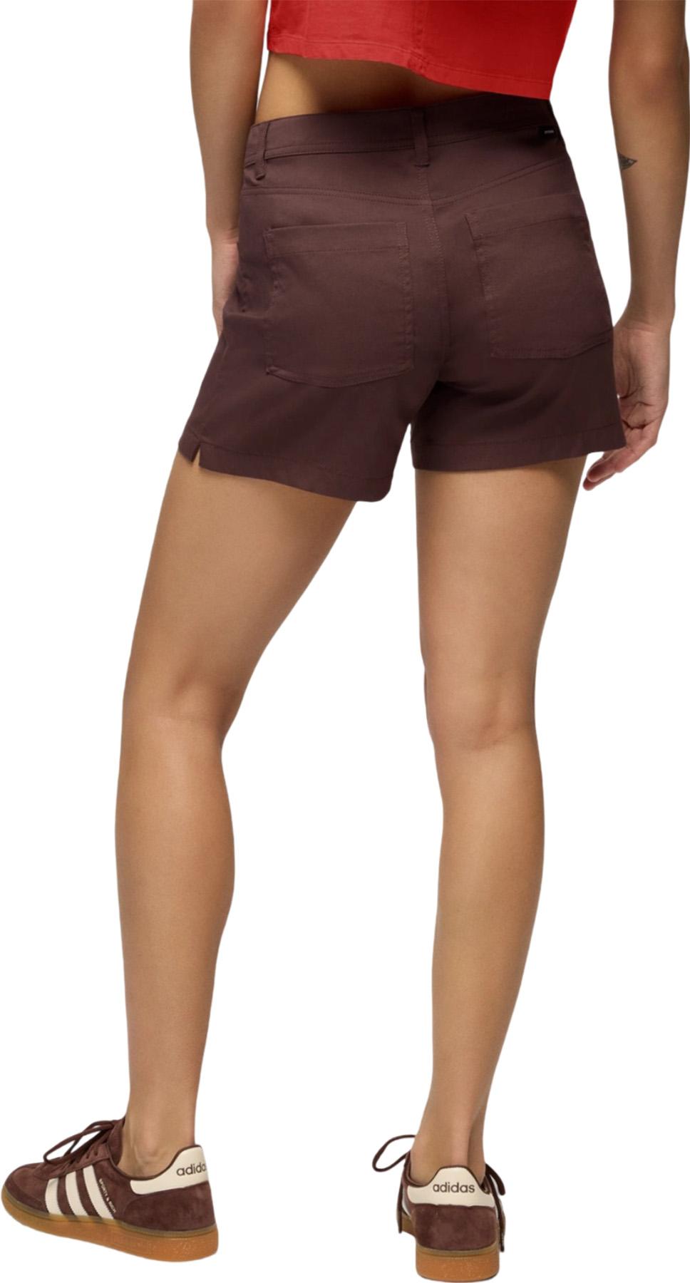 Product gallery image number 2 for product Stretch Zion Halle Shorts - Women's