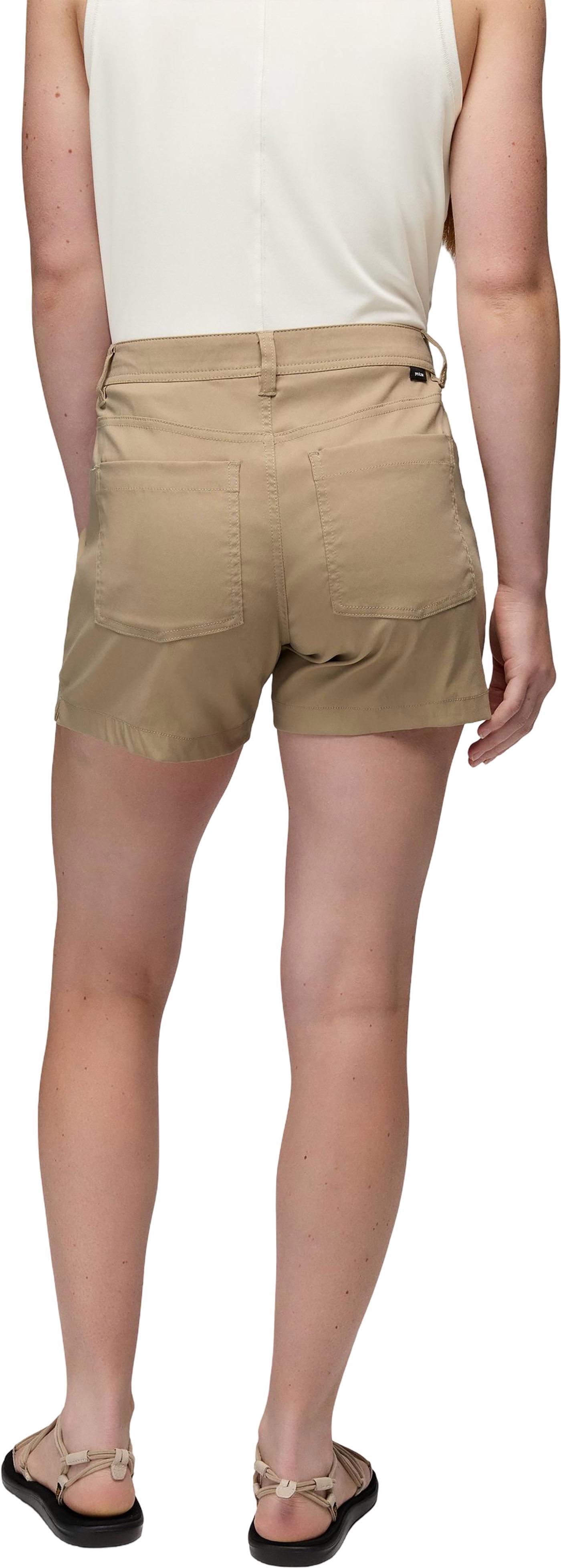 Product gallery image number 6 for product Stretch Zion Halle Shorts - Women's