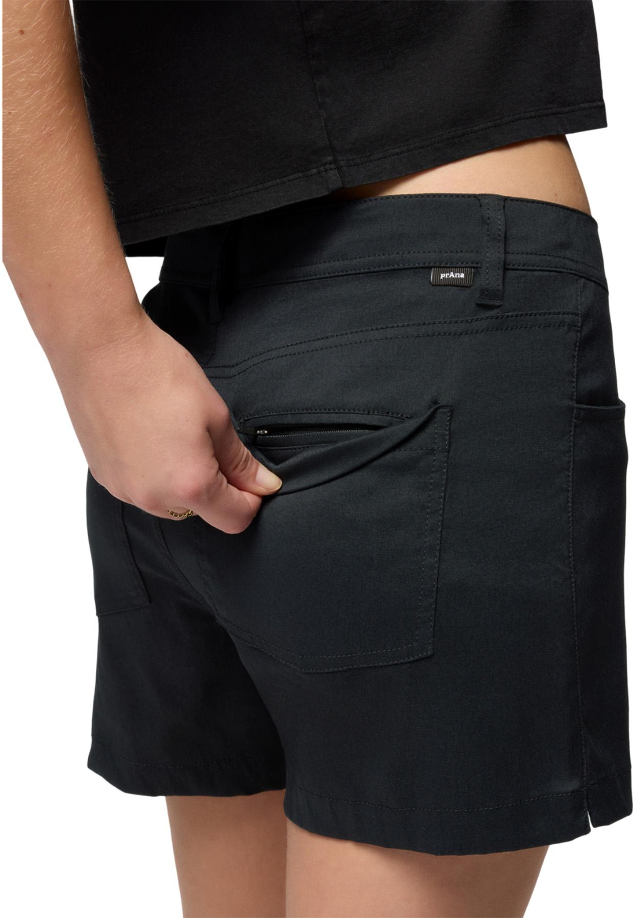 Product gallery image number 3 for product Stretch Zion Halle Shorts - Women's