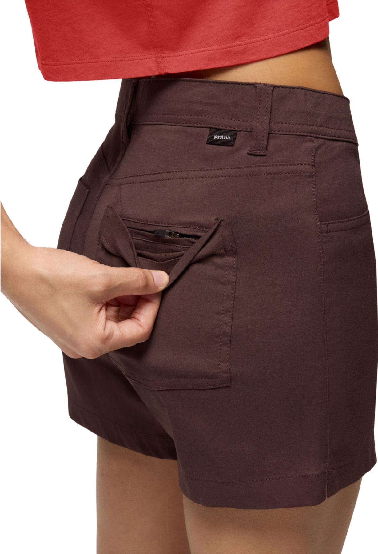 Product gallery image number 3 for product Stretch Zion Halle Shorts - Women's
