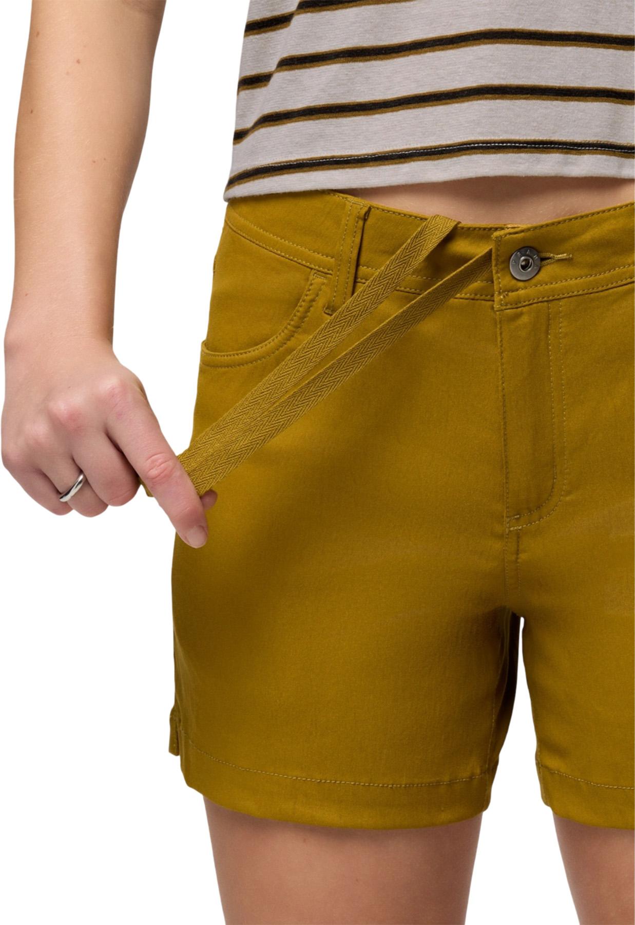 Product gallery image number 3 for product Stretch Zion Halle Shorts - Women's