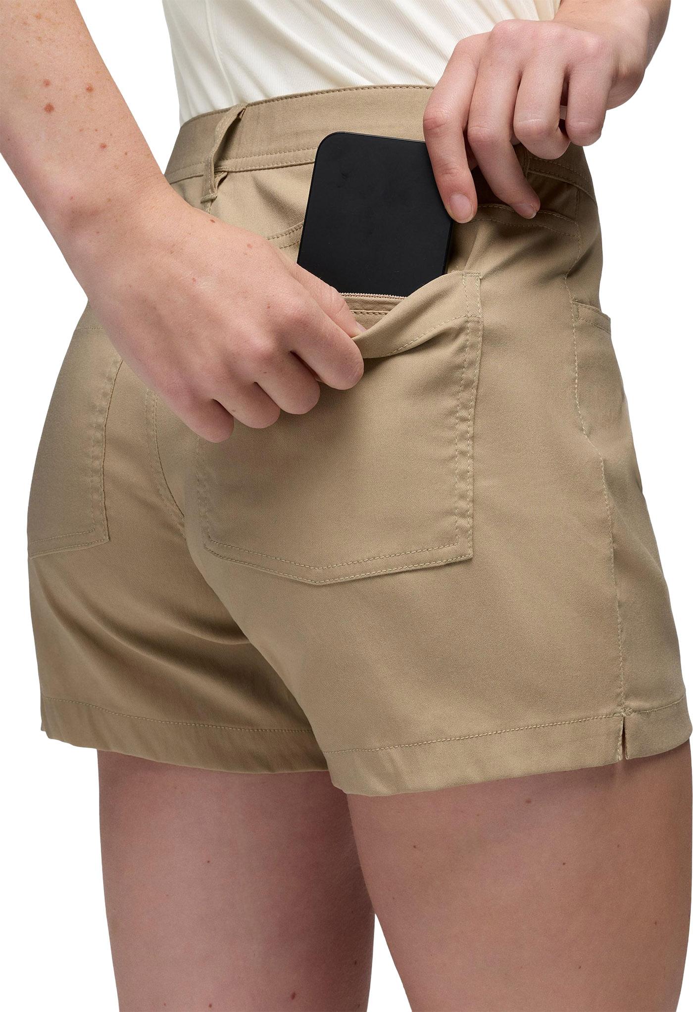Product gallery image number 7 for product Stretch Zion Halle Shorts - Women's