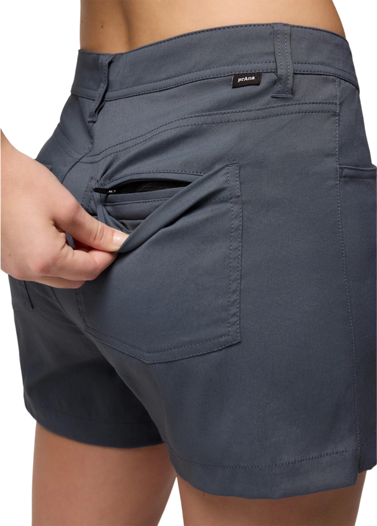 Product gallery image number 4 for product Stretch Zion Halle Shorts - Women's