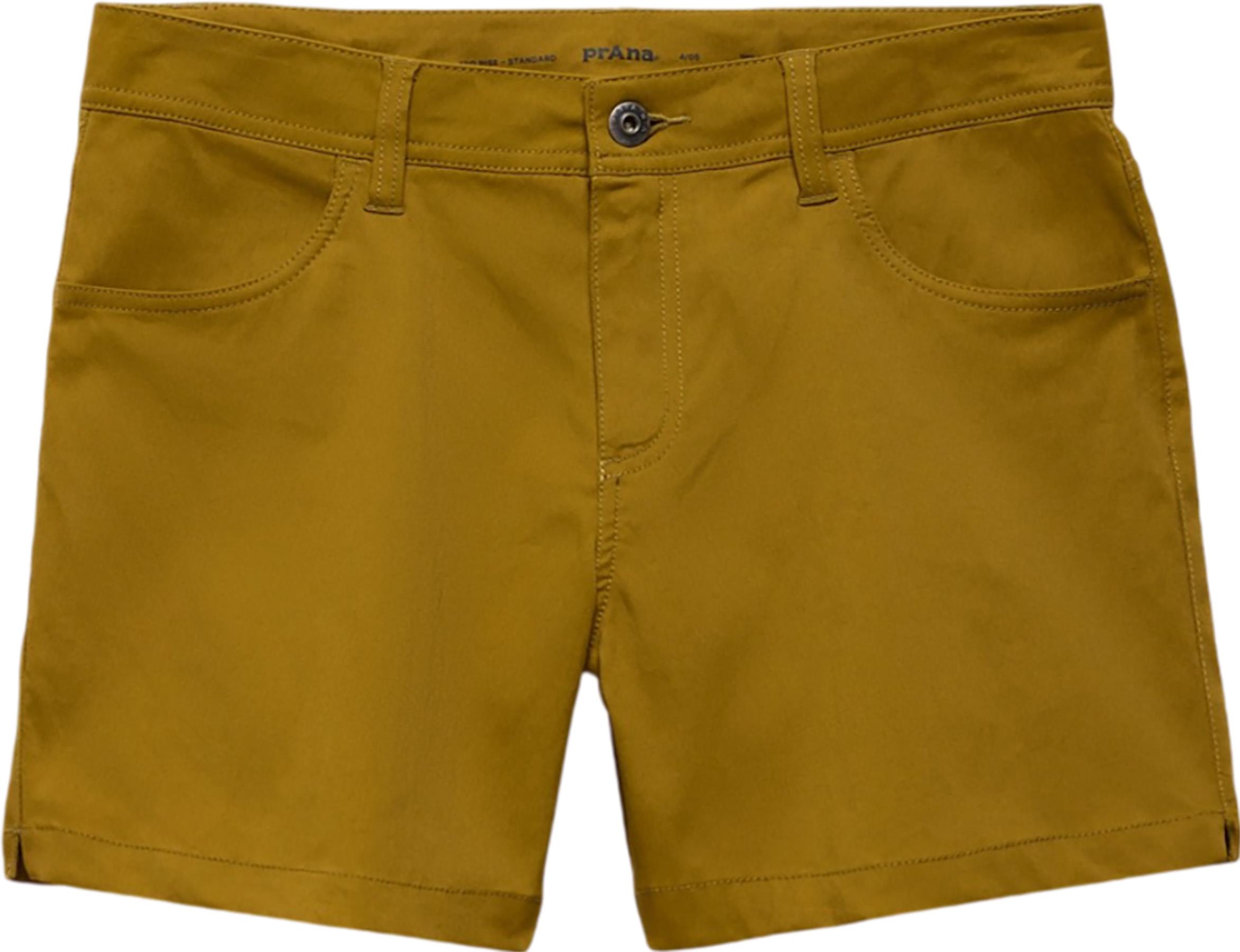 Product gallery image number 5 for product Stretch Zion Halle Shorts - Women's
