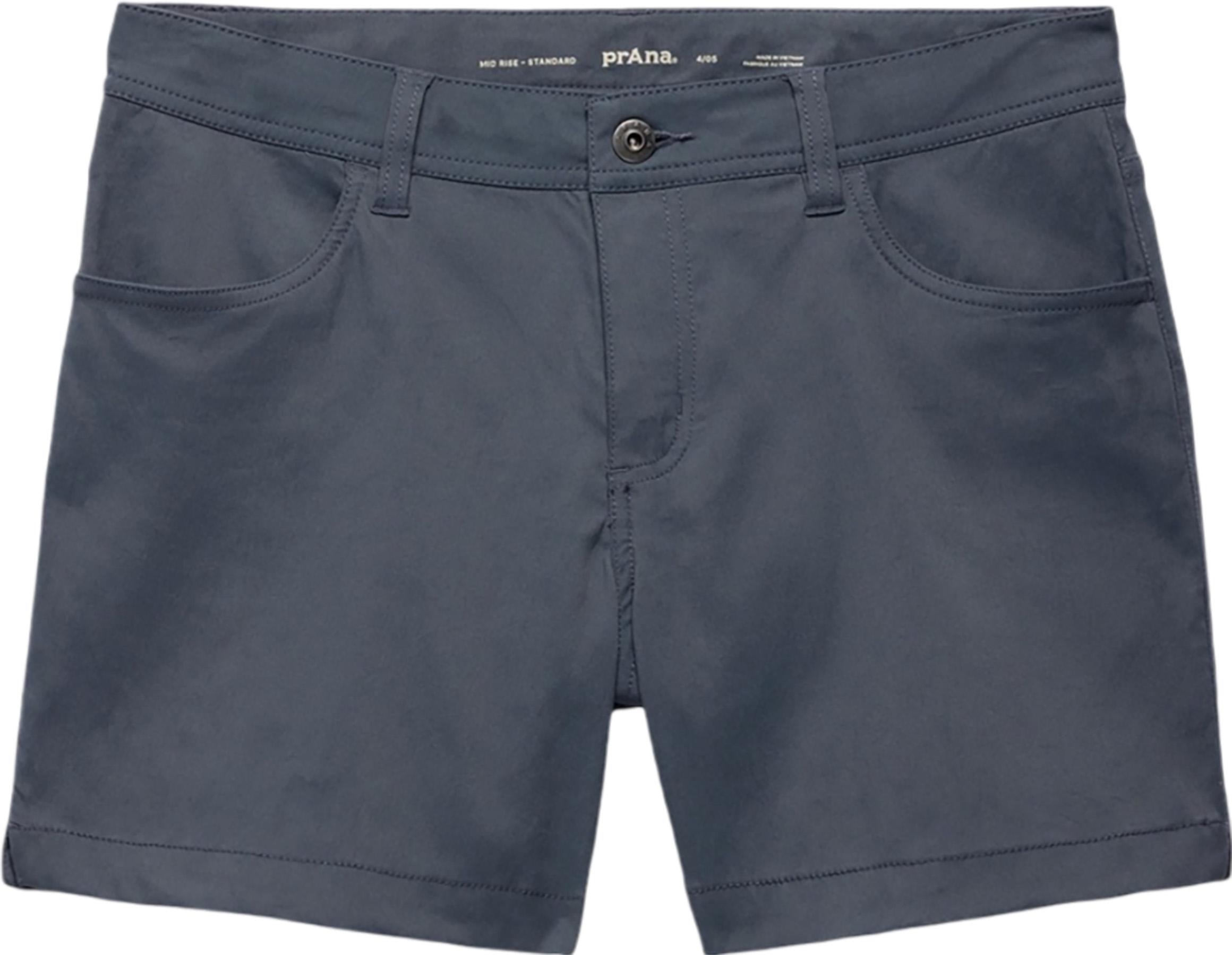 Product gallery image number 5 for product Stretch Zion Halle Shorts - Women's