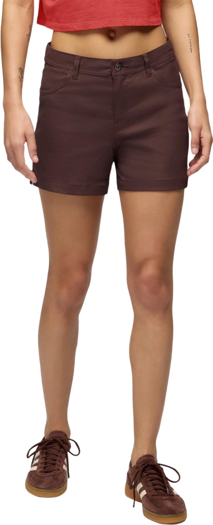 Product gallery image number 1 for product Stretch Zion Halle Shorts - Women's