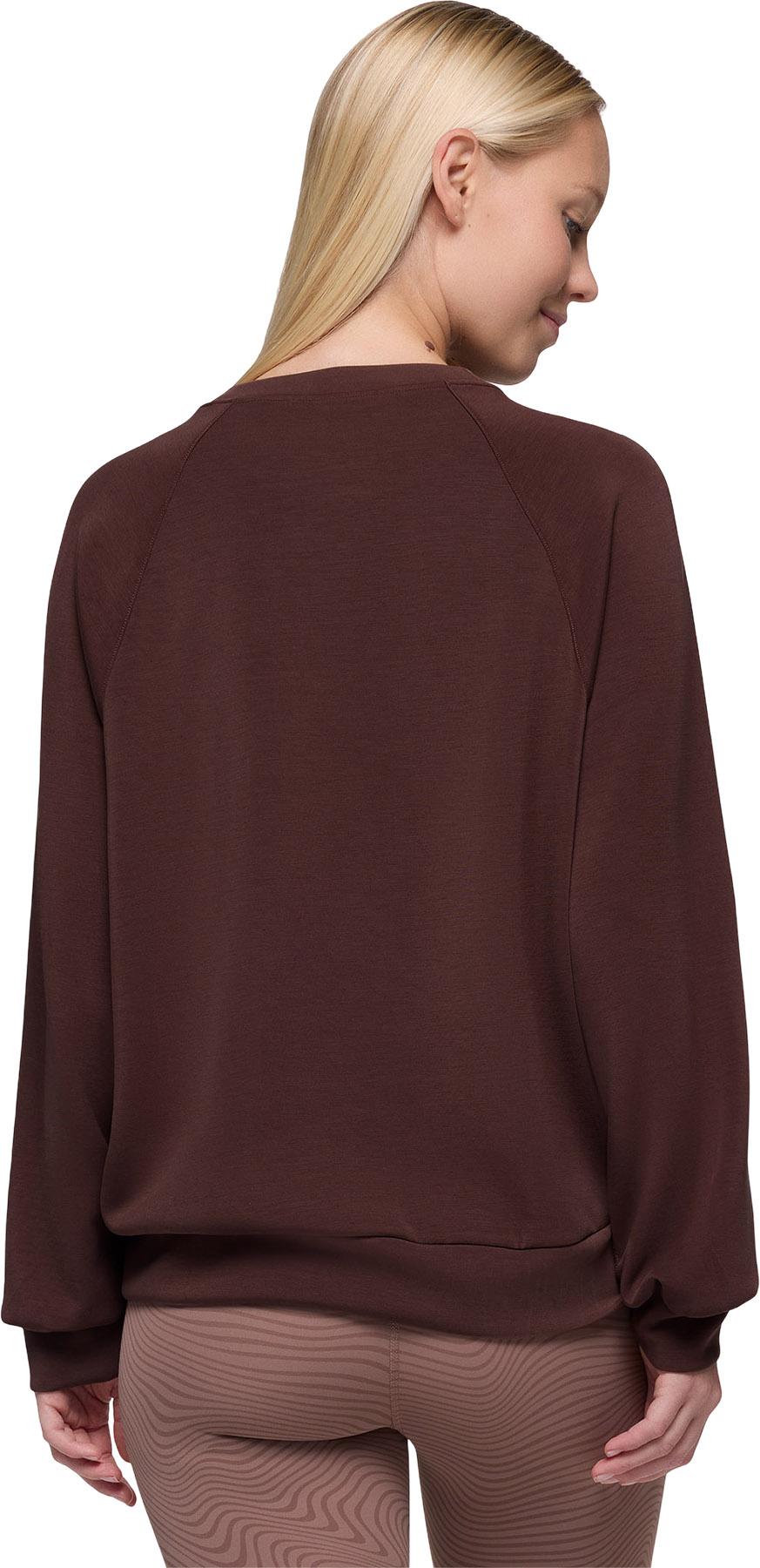 Product gallery image number 2 for product Shea Crew Neck Sweatshirt - Women's