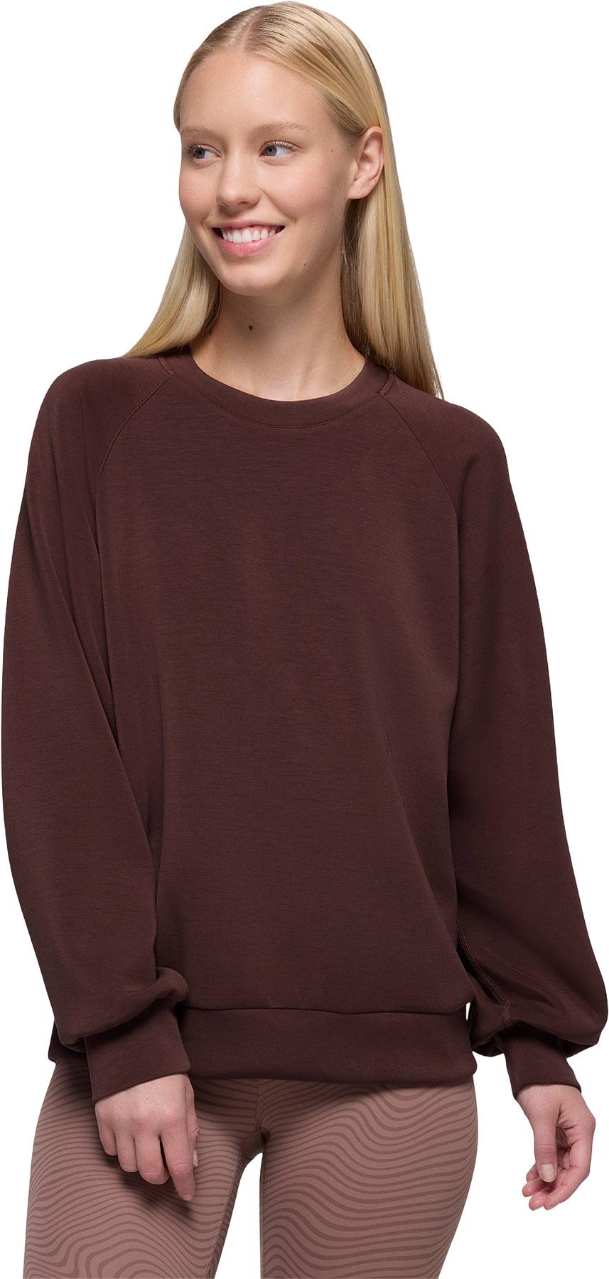 Product gallery image number 1 for product Shea Crew Neck Sweatshirt - Women's