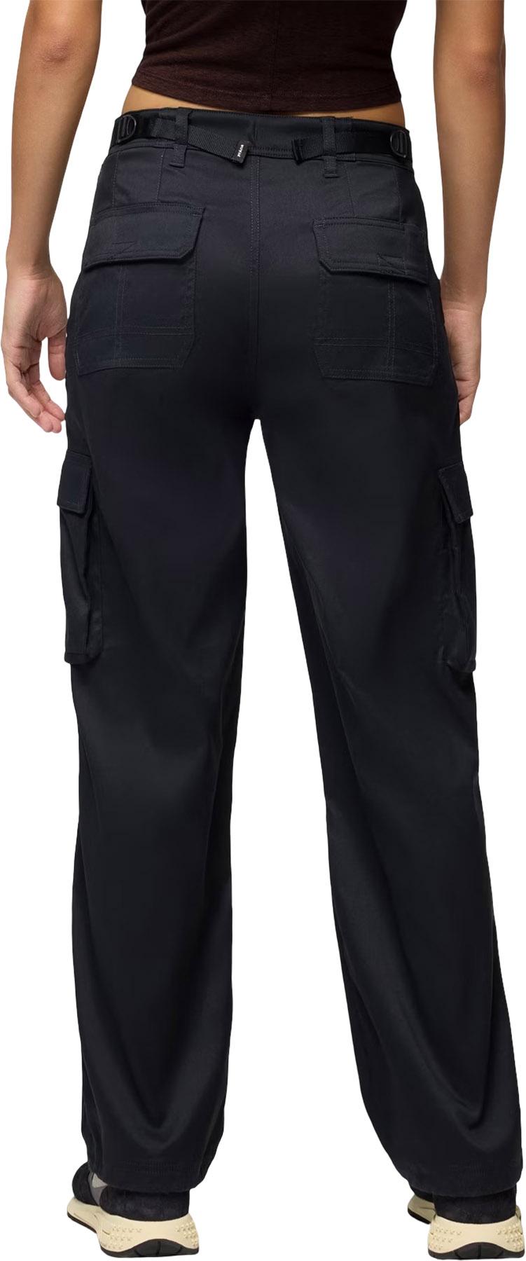 Product gallery image number 3 for product Pantalon cargo Stretch Zion - Femme