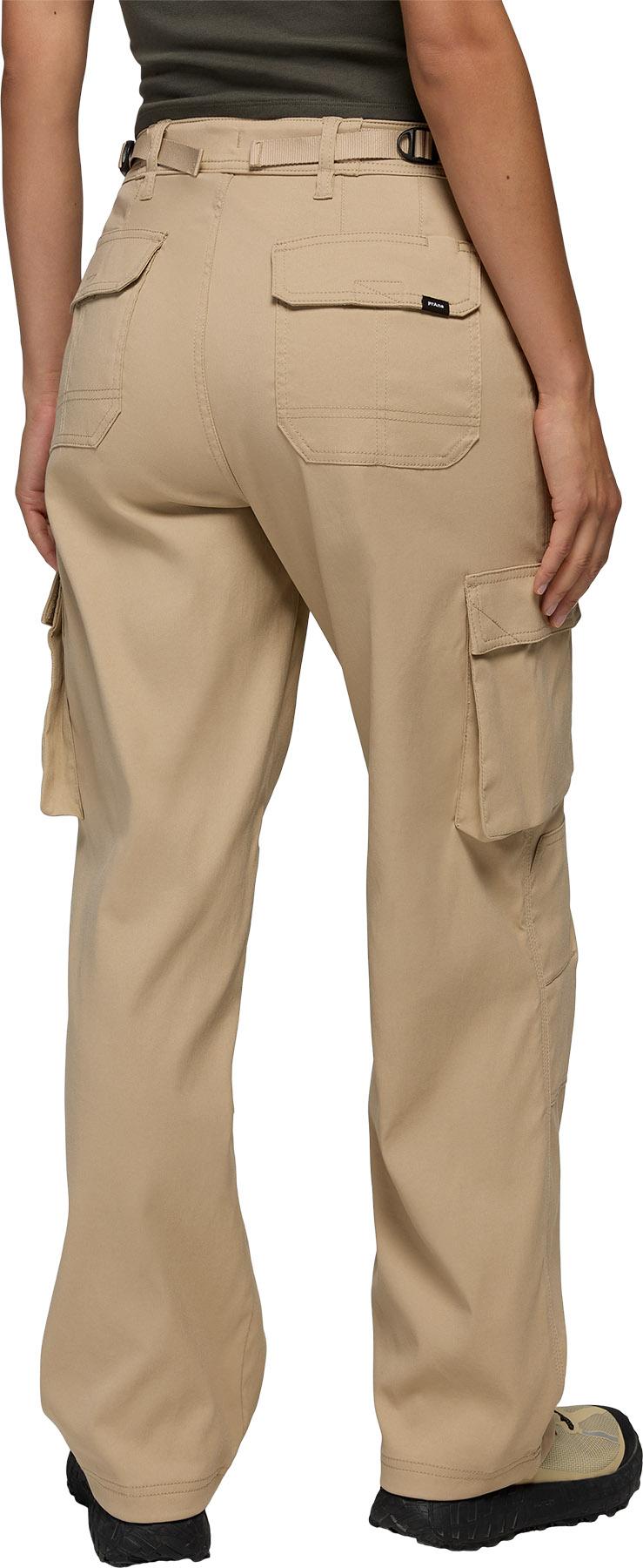 Product gallery image number 2 for product Stretch Zion Cargo Pant - Women's