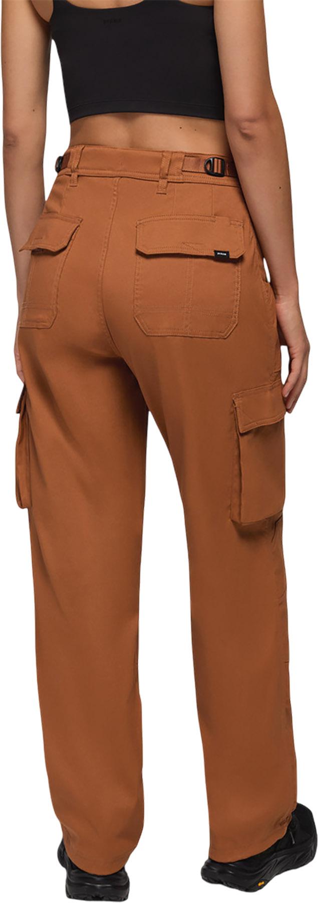 Numéro de l'image de la galerie de produits 2 pour le produit Pantalon cargo Stretch Zion - Femme