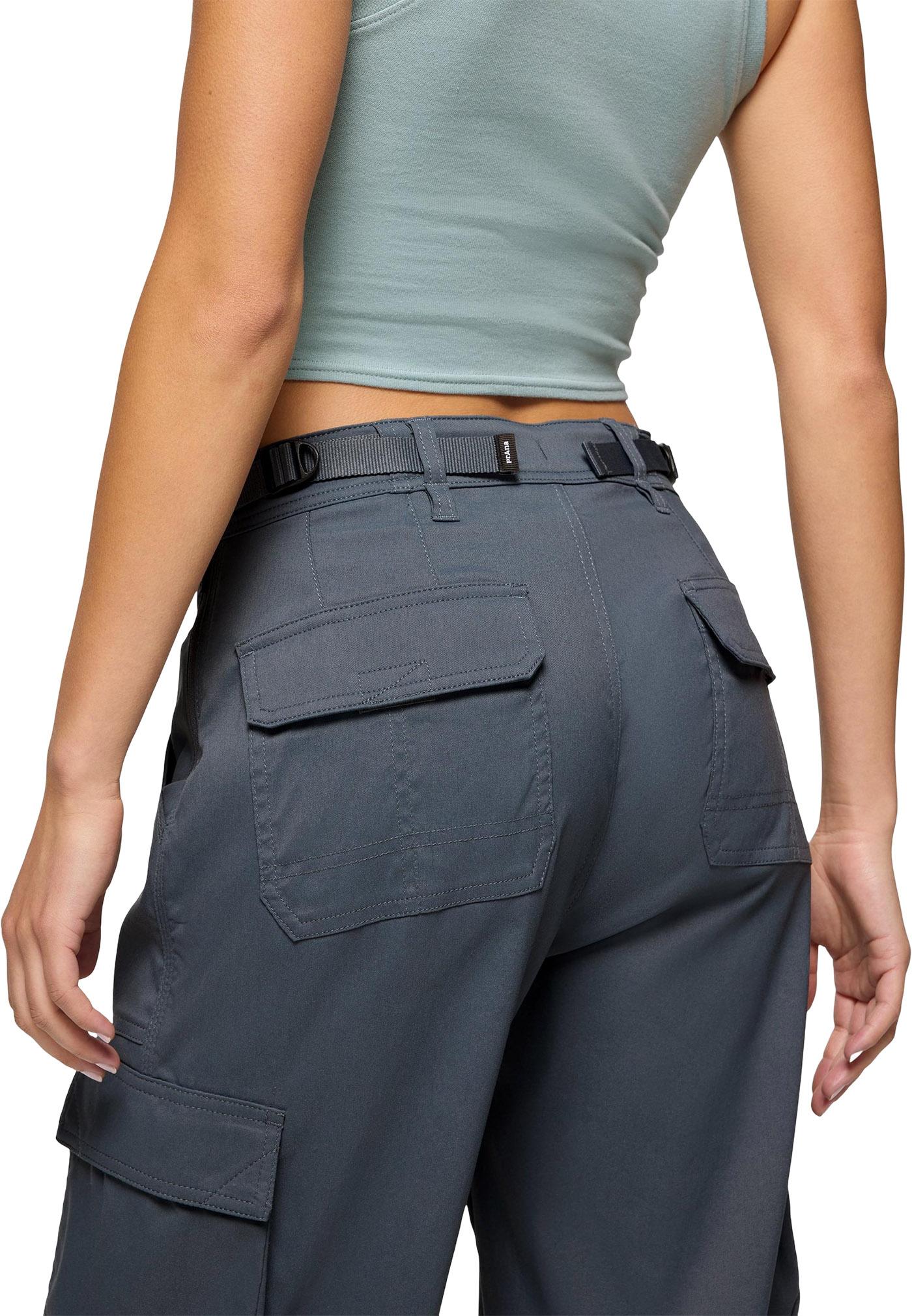 Product gallery image number 3 for product Pantalon cargo Stretch Zion - Femme