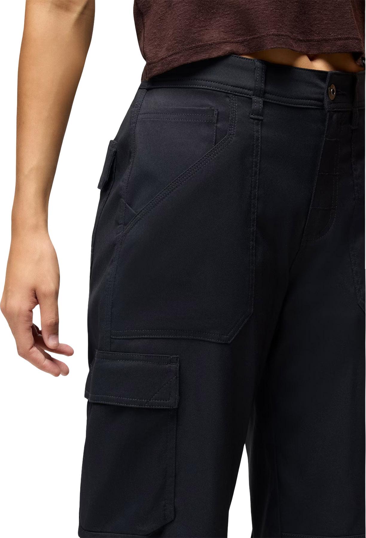 Product gallery image number 5 for product Pantalon cargo Stretch Zion - Femme