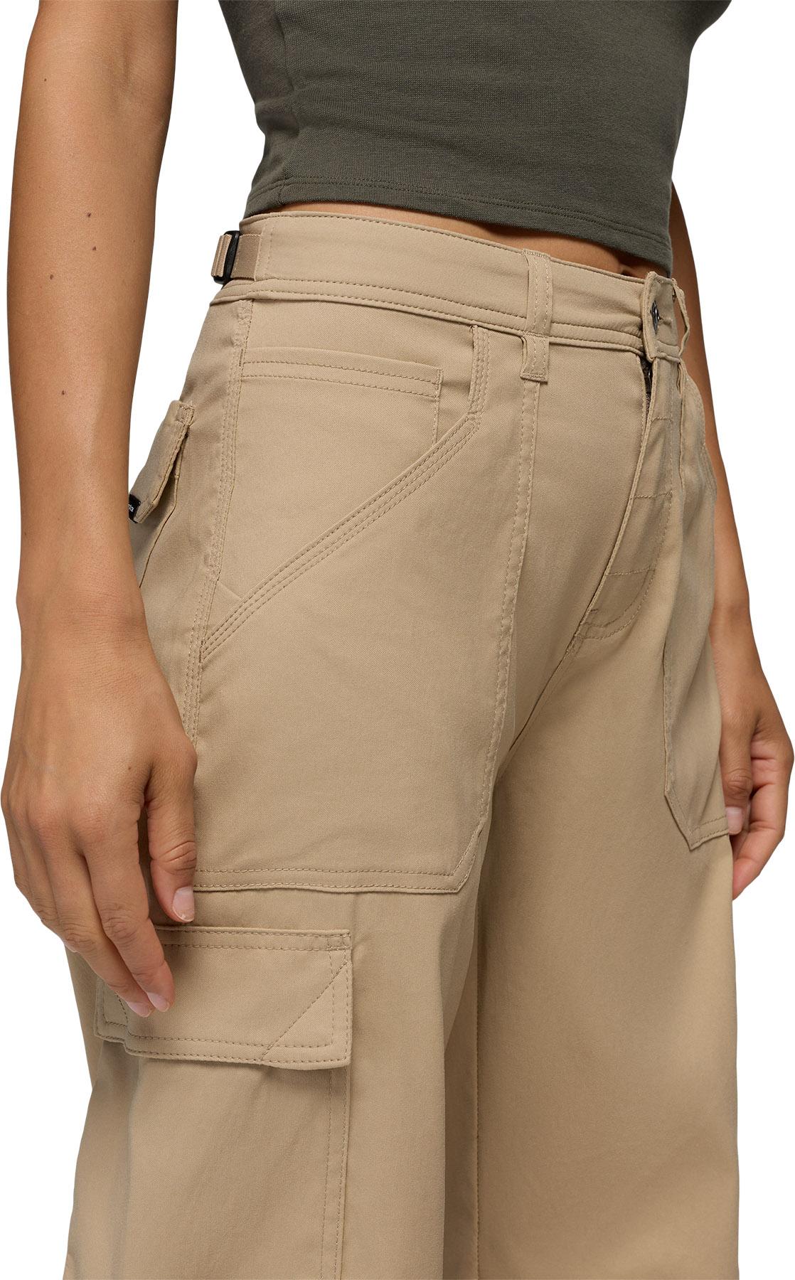 Product gallery image number 2 for product Stretch Zion Cargo Pant - Women's