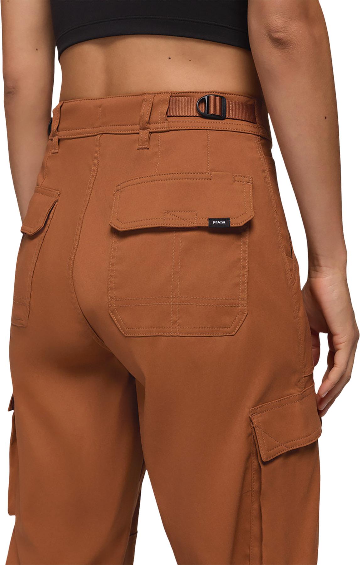 Numéro de l'image de la galerie de produits 3 pour le produit Pantalon cargo Stretch Zion - Femme