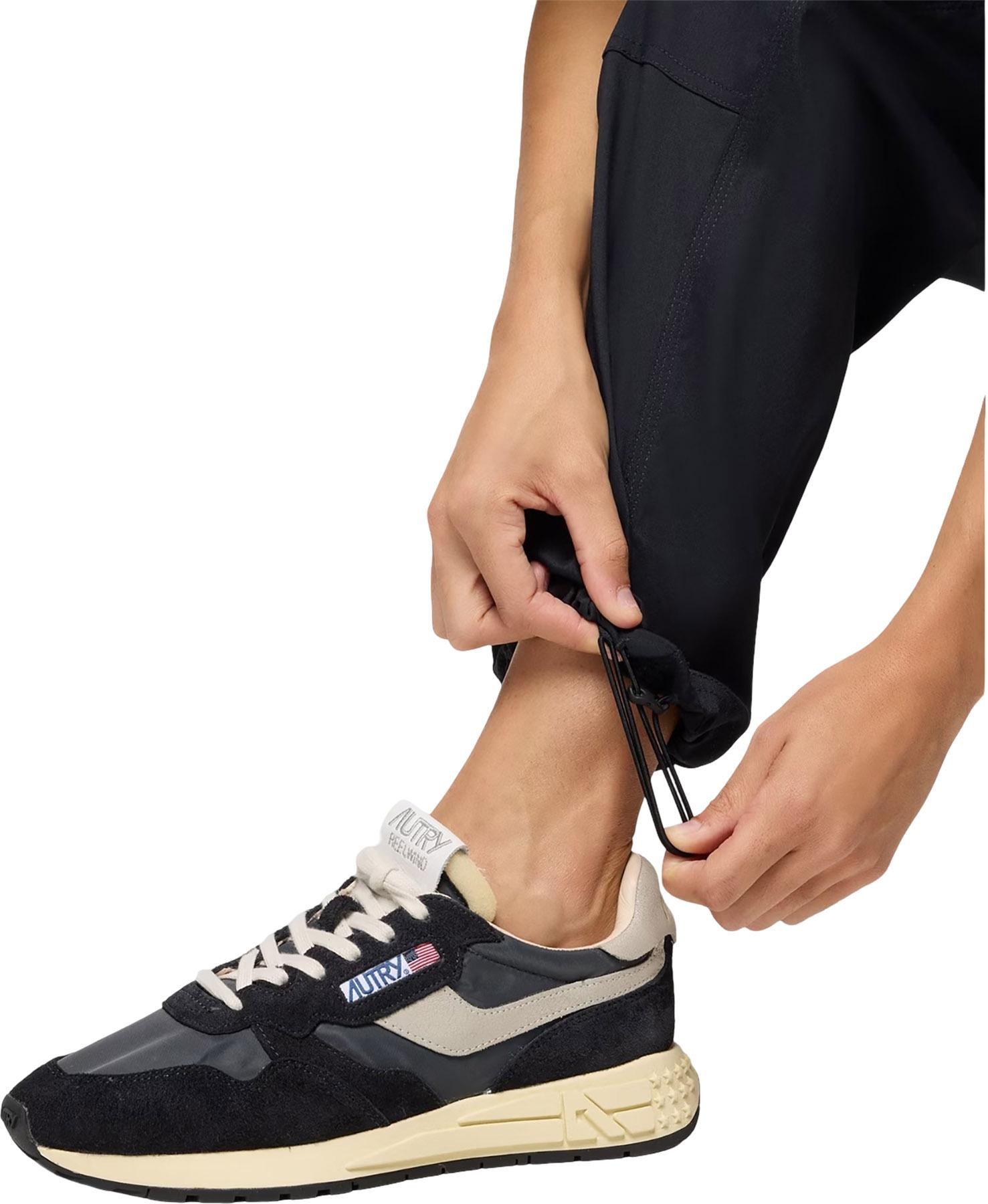 Product gallery image number 9 for product Pantalon cargo Stretch Zion - Femme