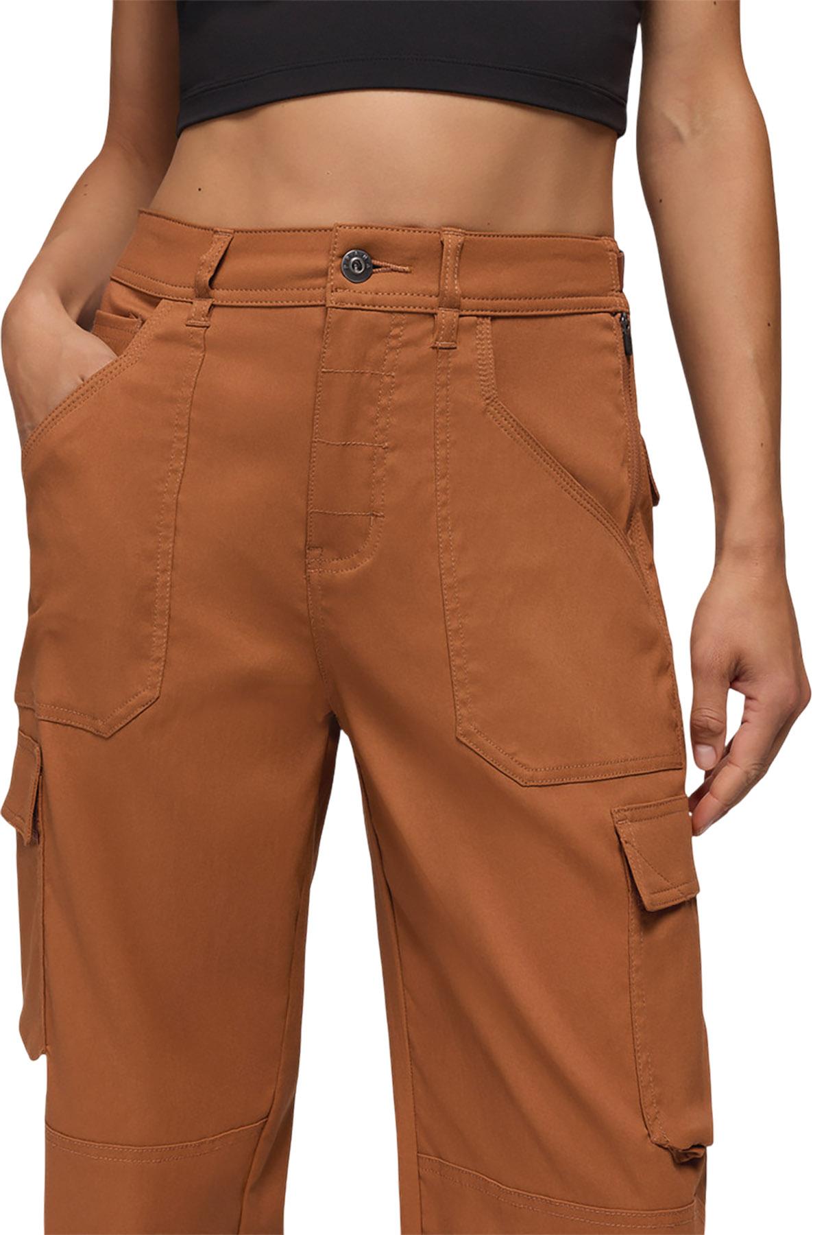 Numéro de l'image de la galerie de produits 5 pour le produit Pantalon cargo Stretch Zion - Femme