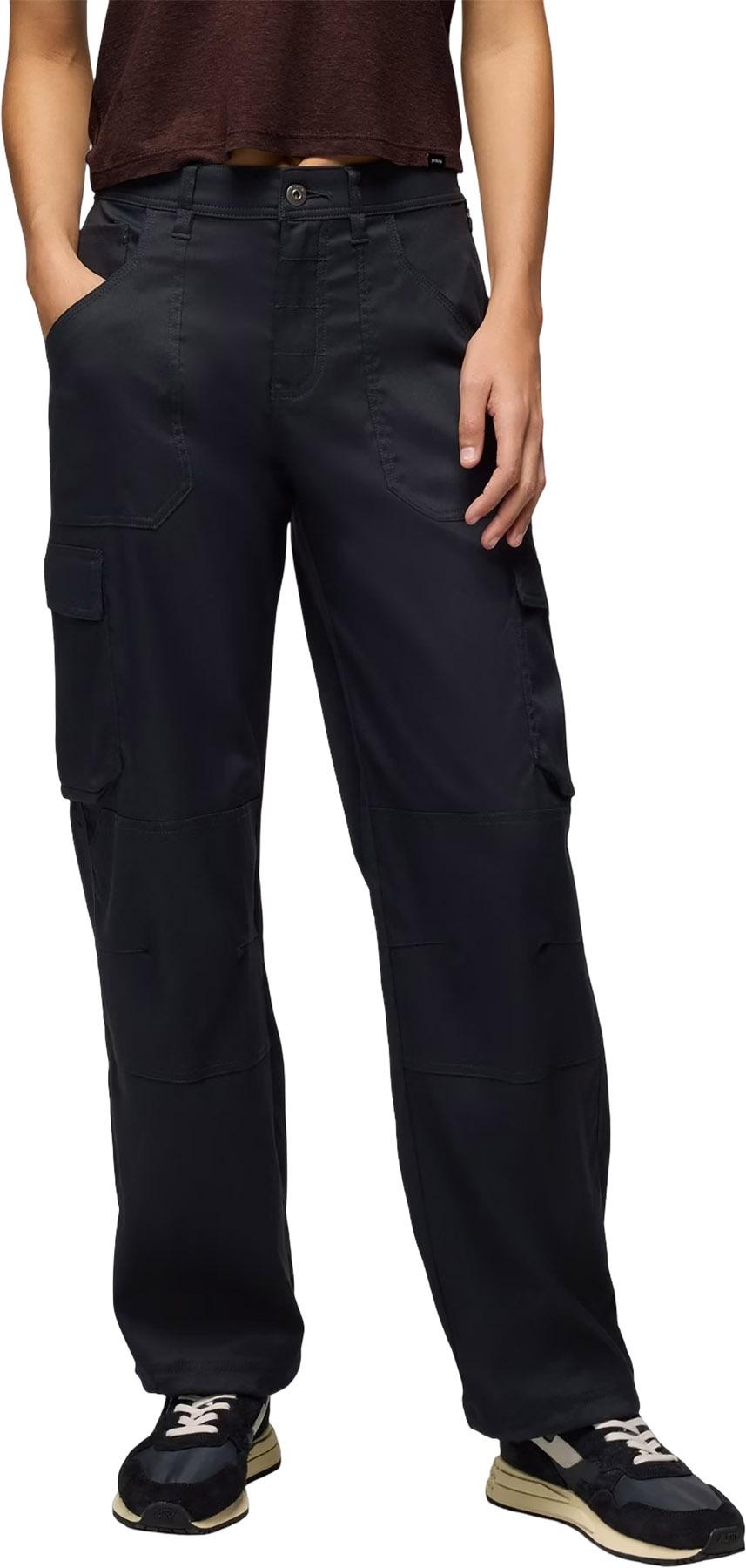 Product gallery image number 2 for product Pantalon cargo Stretch Zion - Femme