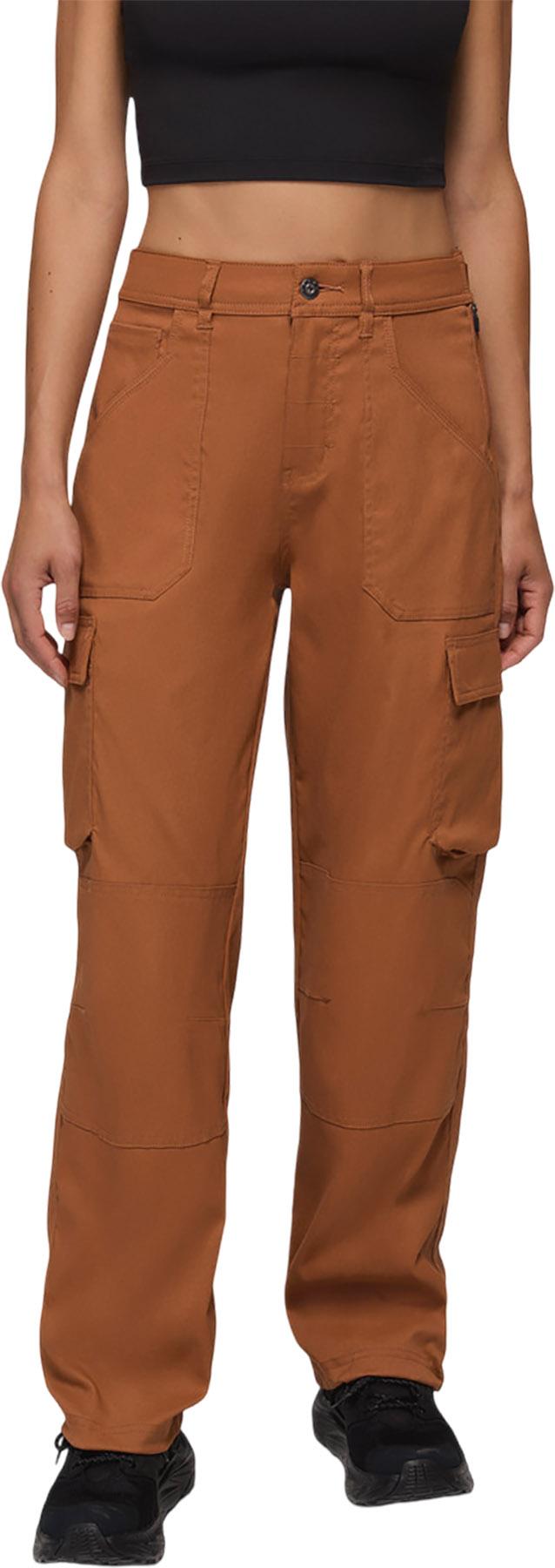 Numéro de l'image de la galerie de produits 6 pour le produit Pantalon cargo Stretch Zion - Femme