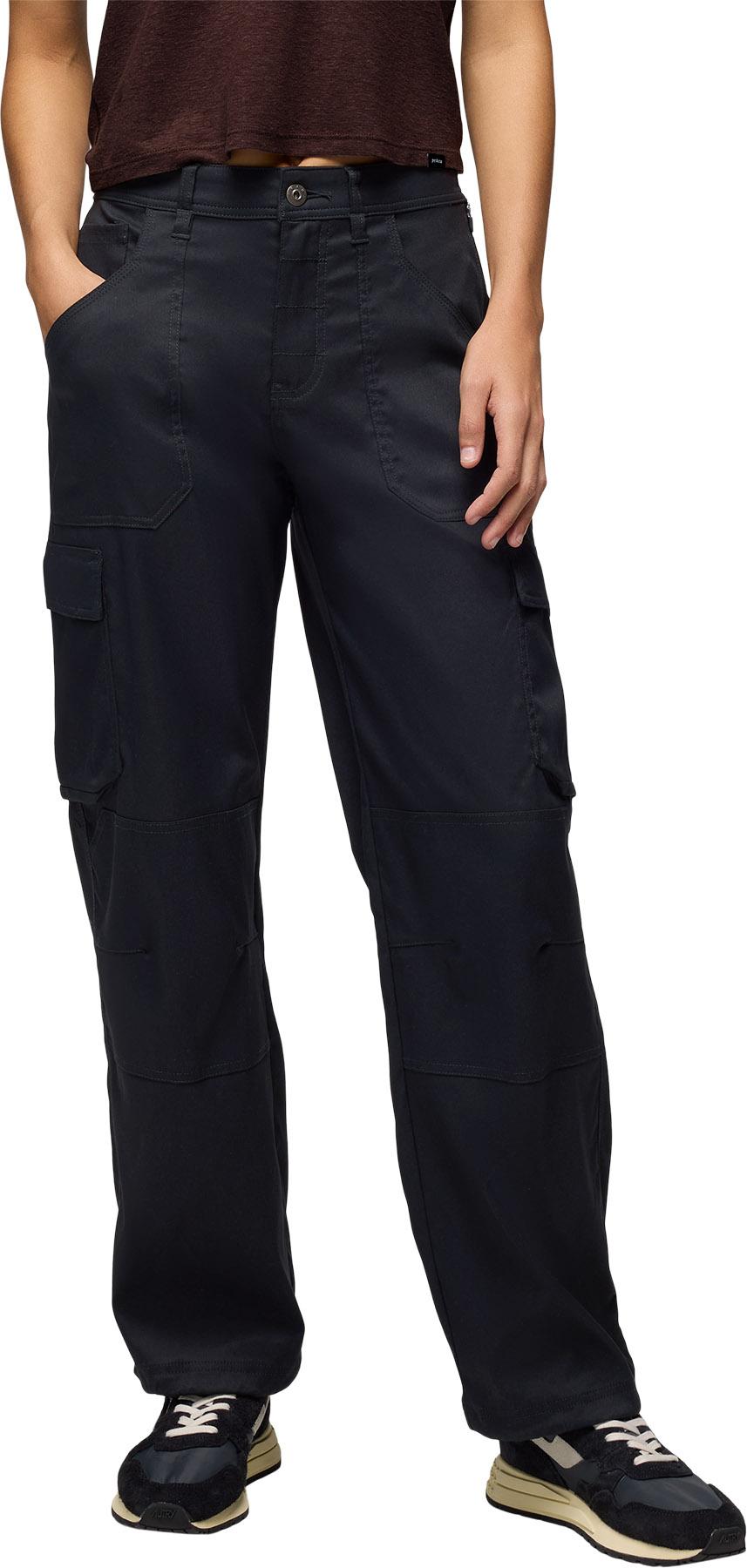 Product gallery image number 7 for product Pantalon cargo Stretch Zion - Femme