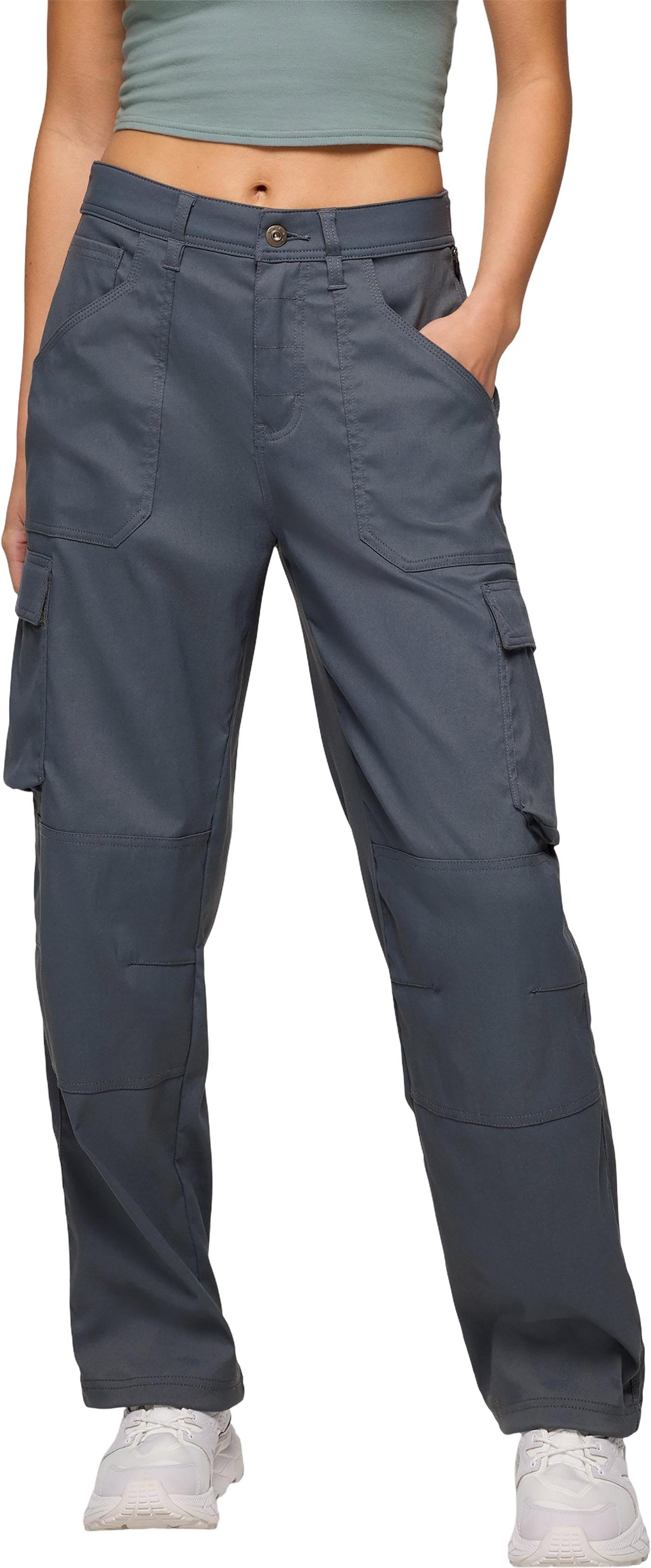 Product gallery image number 6 for product Pantalon cargo Stretch Zion - Femme