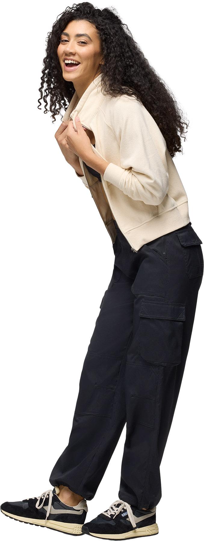 Product gallery image number 8 for product Pantalon cargo Stretch Zion - Femme