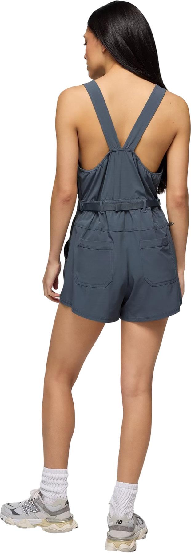 Product gallery image number 2 for product Railay Utility Romper - Women's