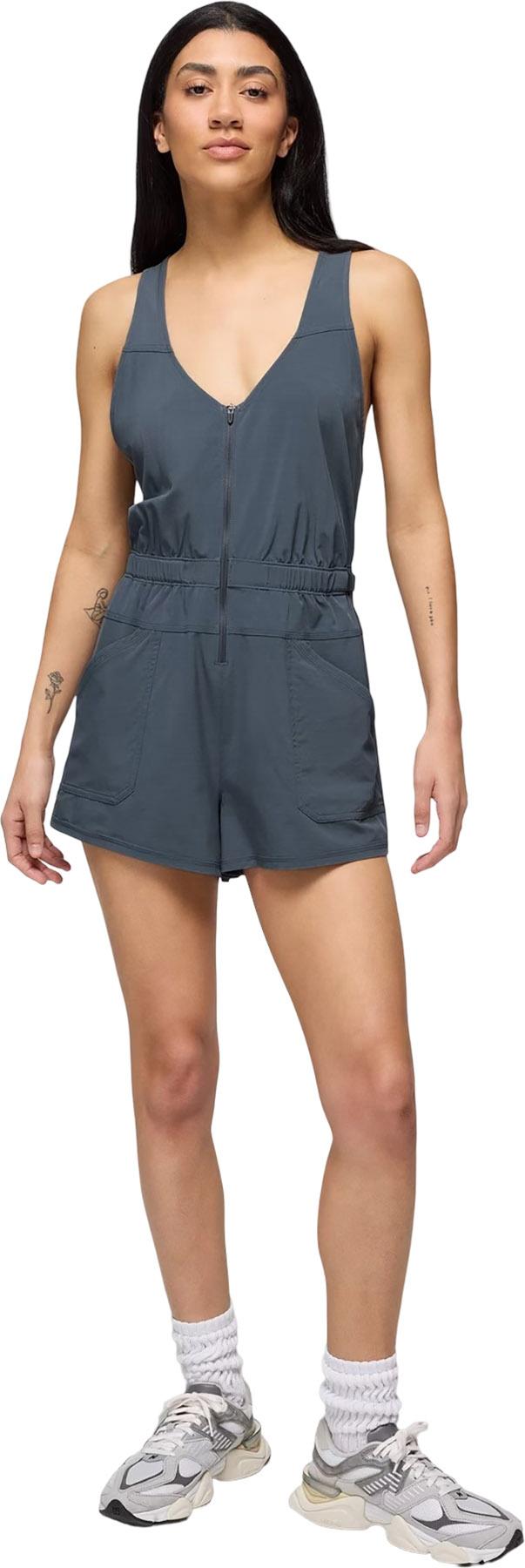 Product gallery image number 4 for product Railay Utility Romper - Women's