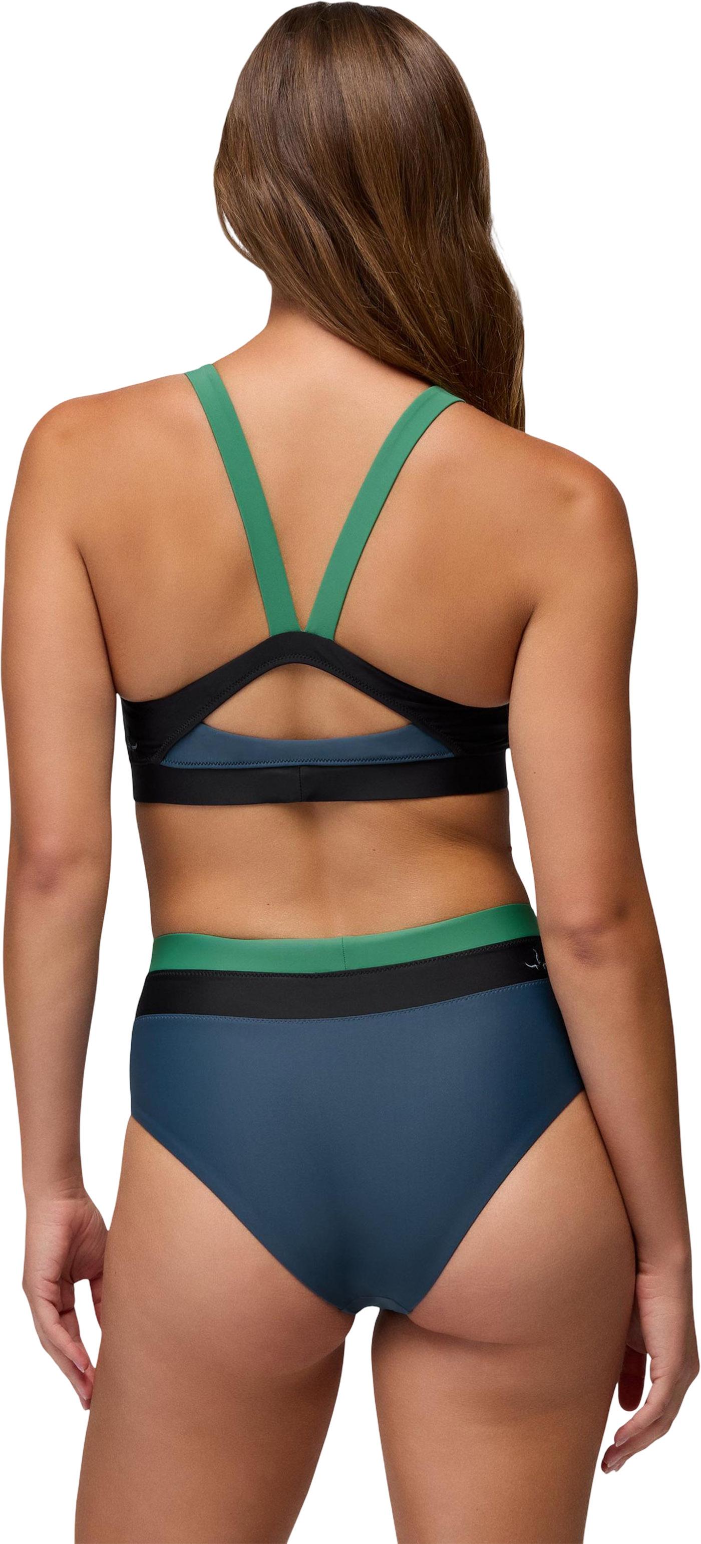 Product gallery image number 6 for product Haut de bain de sport à col montant Baja Bound - Femme