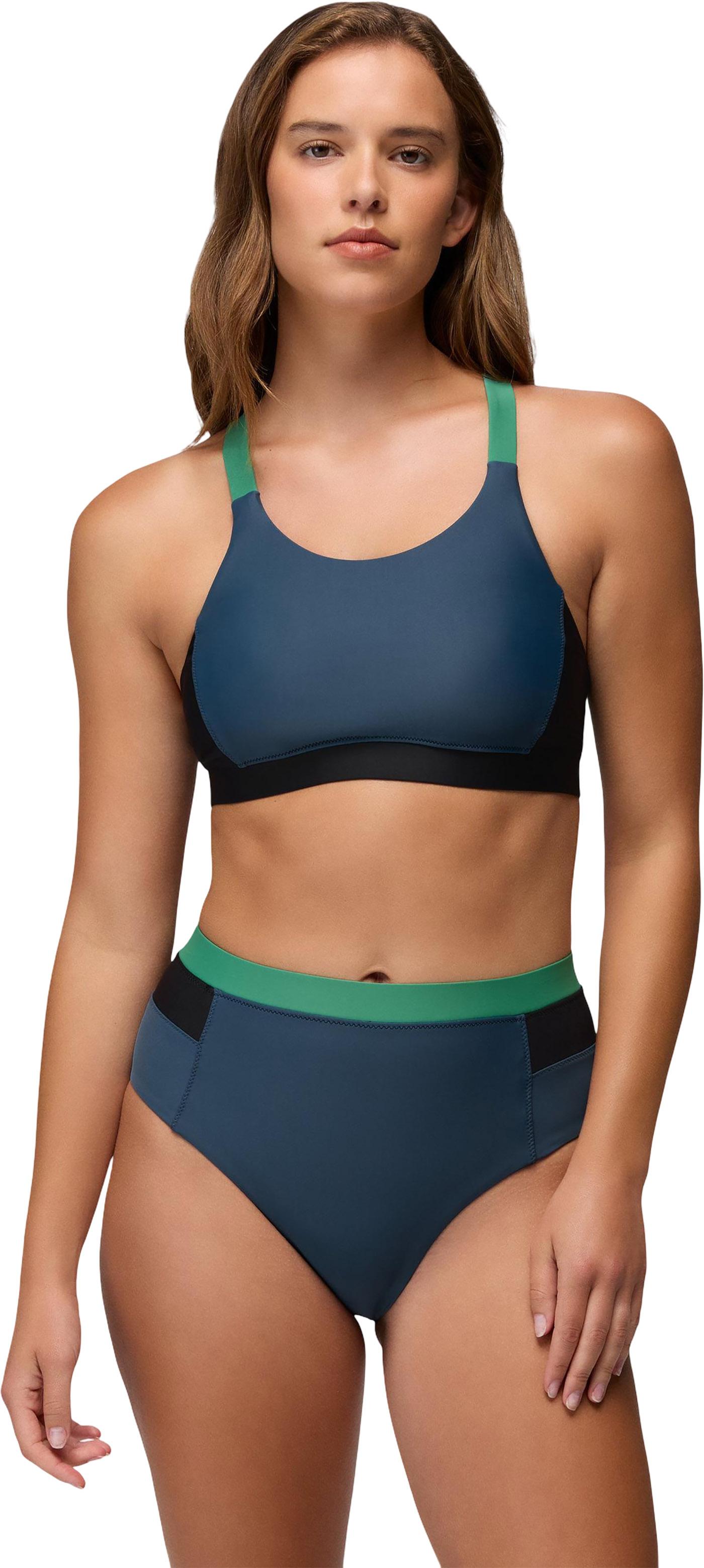 Product gallery image number 4 for product Haut de bain de sport à col montant Baja Bound - Femme