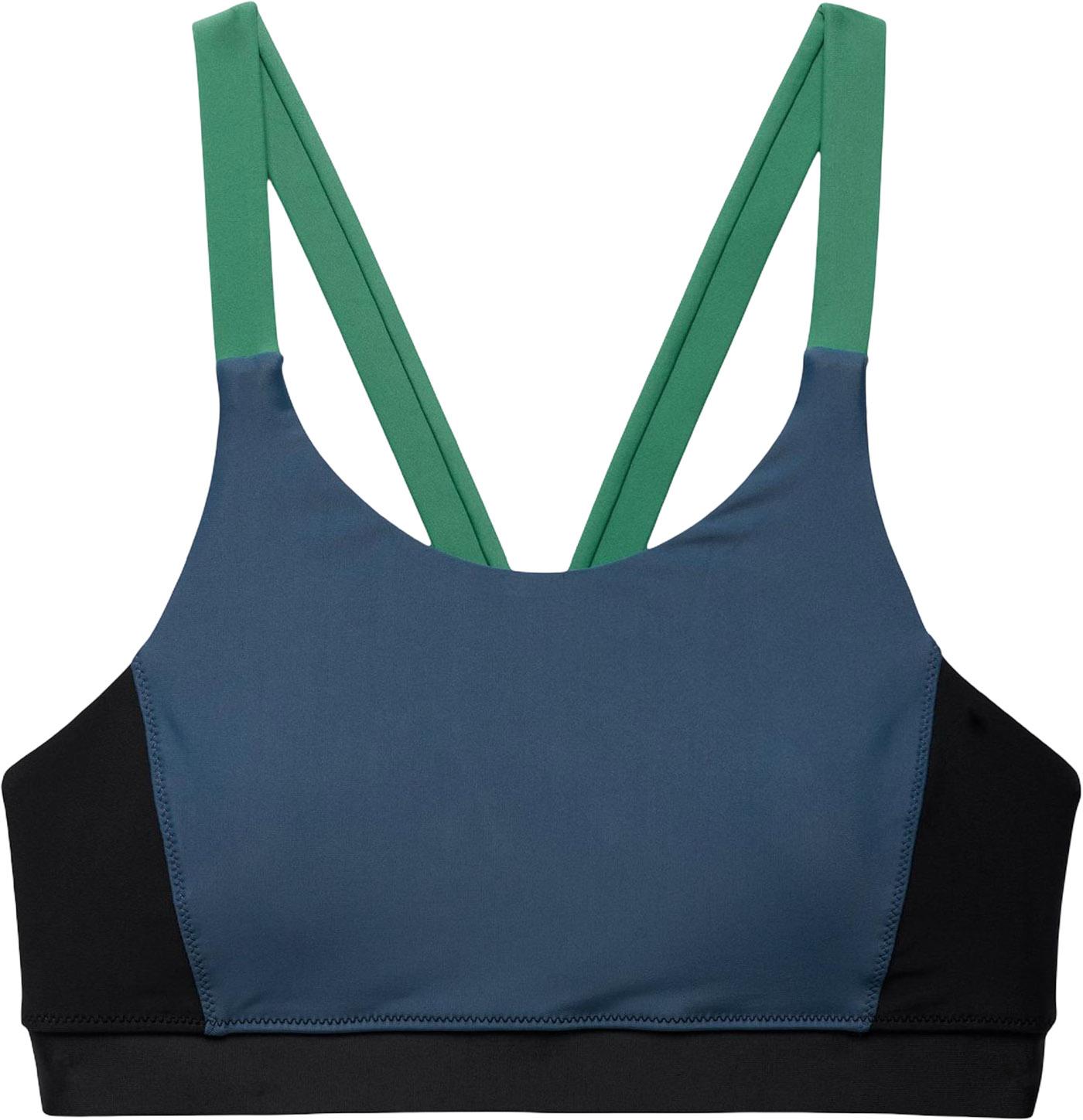 Product image for Haut de bain de sport à col montant Baja Bound - Femme