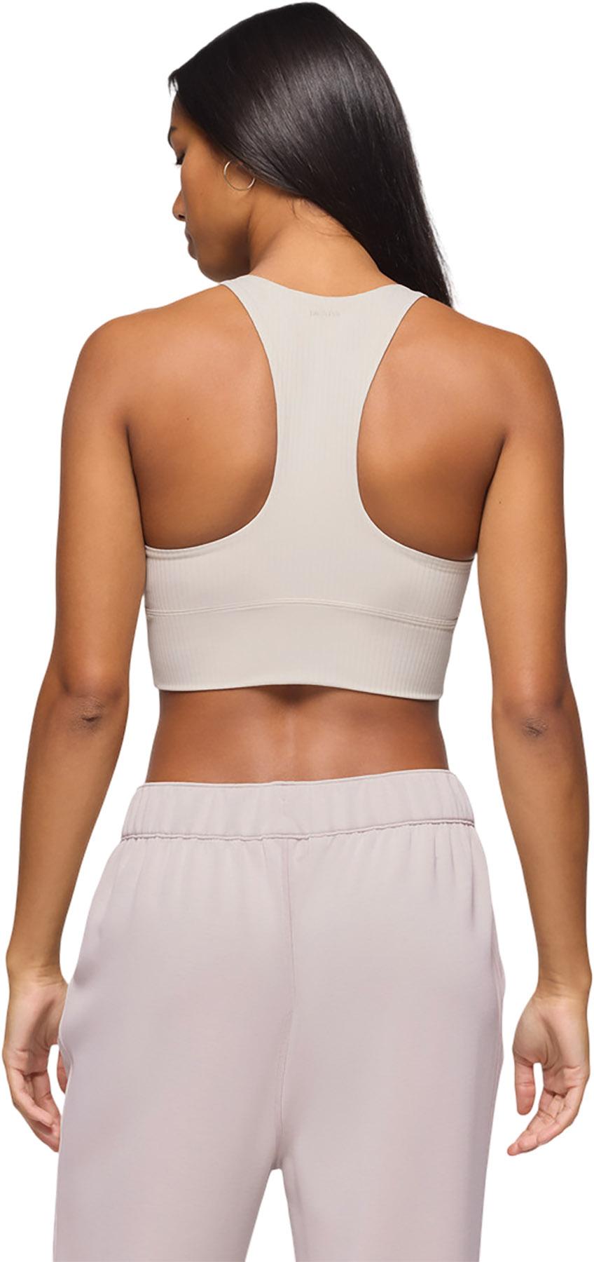 Product gallery image number 2 for product Luxara Rib Racerback Bralette - Women's
