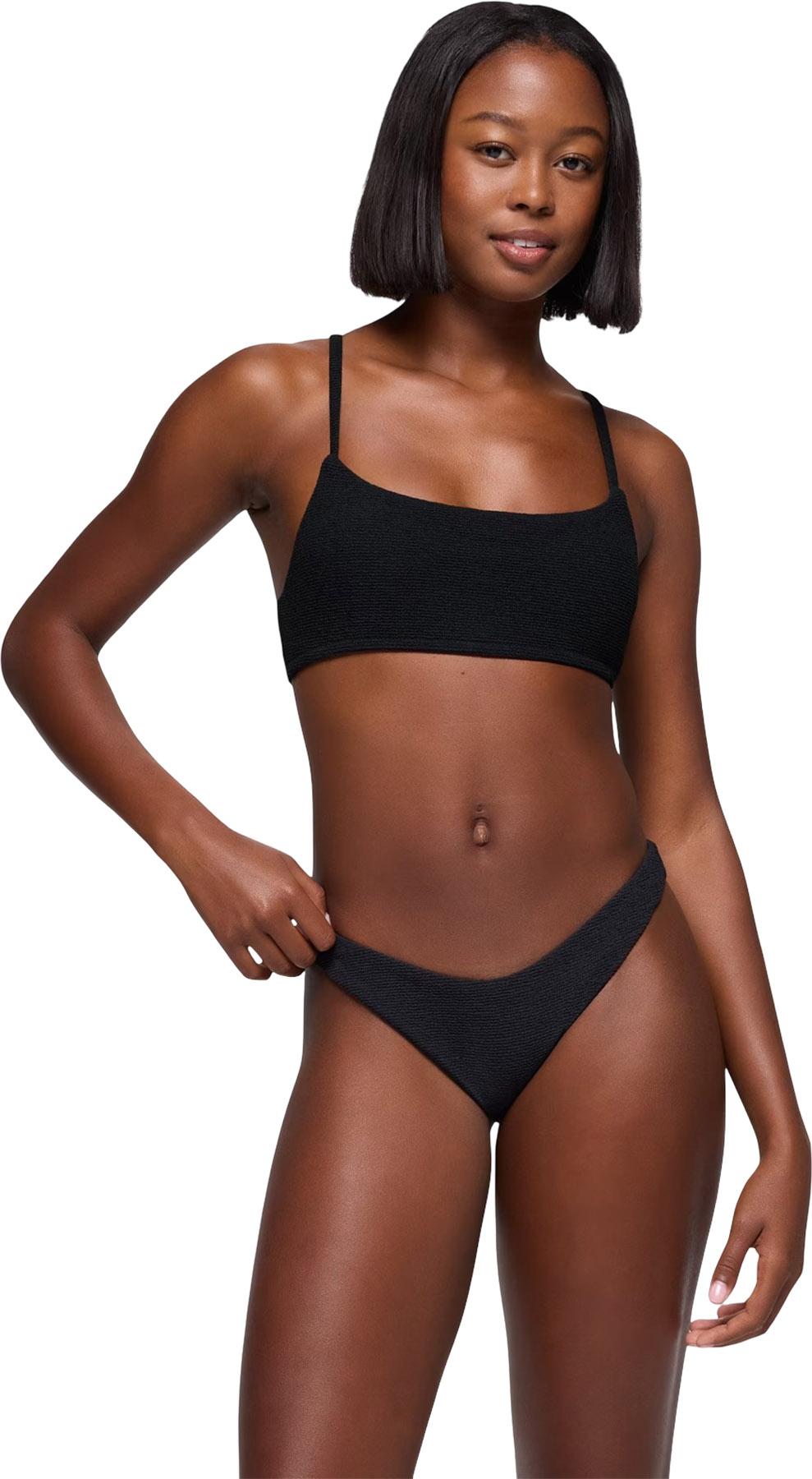 Product gallery image number 3 for product Lahari Scrunch Classic Swim Bottom - Women's 