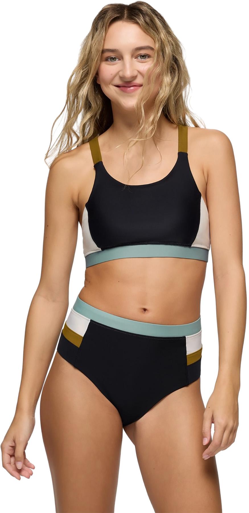 Numéro de l'image de la galerie de produits 3 pour le produit Bas de bain taille haute Baja Bound - Femme  