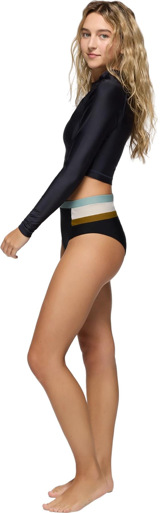 Numéro de l'image de la galerie de produits 4 pour le produit Bas de bain taille haute Baja Bound - Femme  