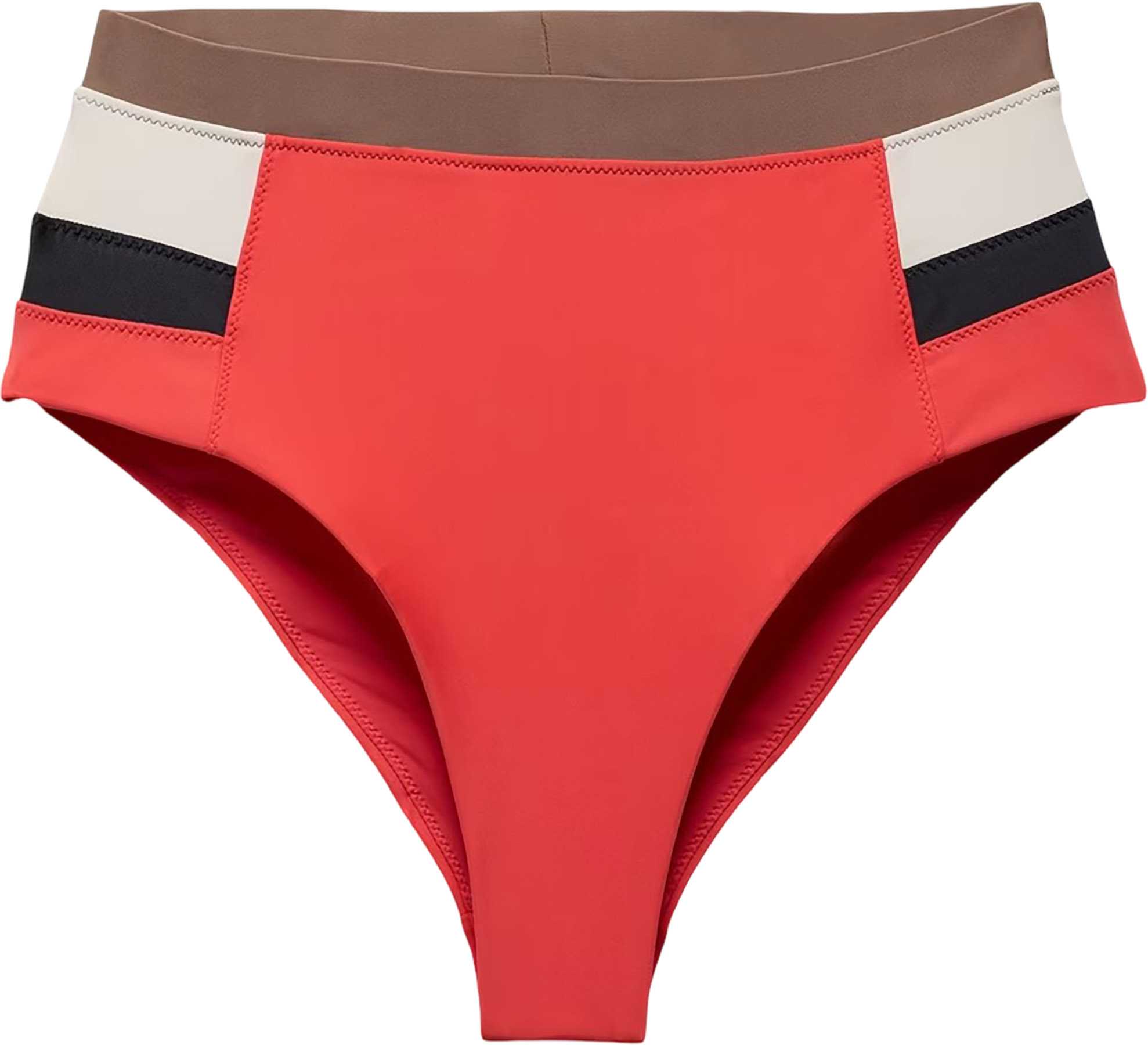 Rose Fire Colorblock