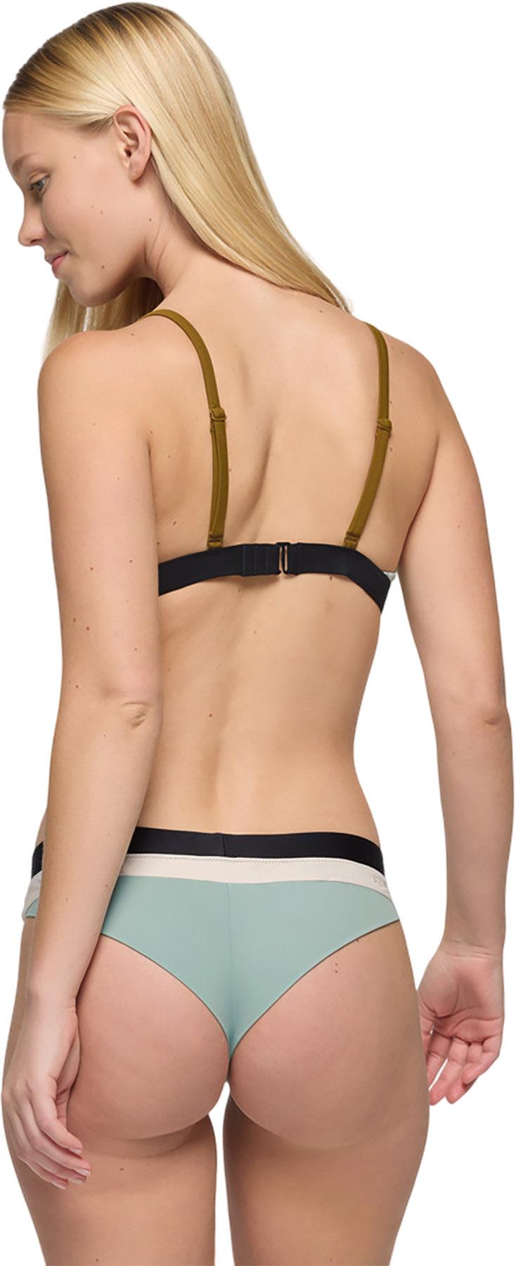 Numéro de l'image de la galerie de produits 2 pour le produit Bas de bain à couvrance échancrée Baja Bound - Femme