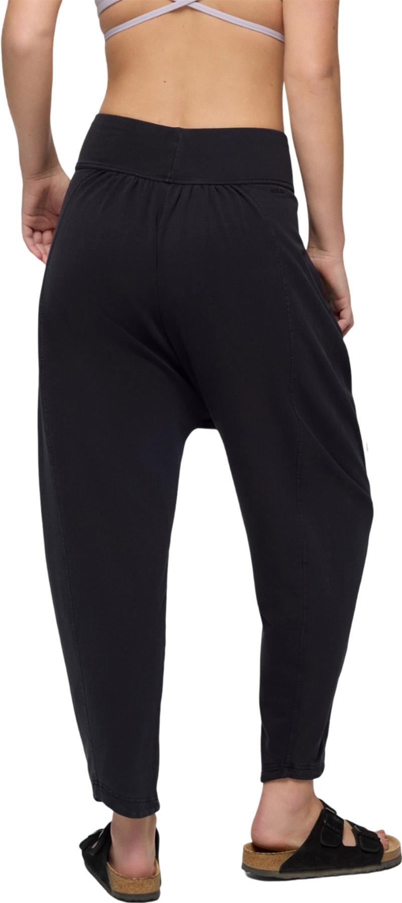 Product gallery image number 4 for product Pantalon harem Mindful Movement - Femme