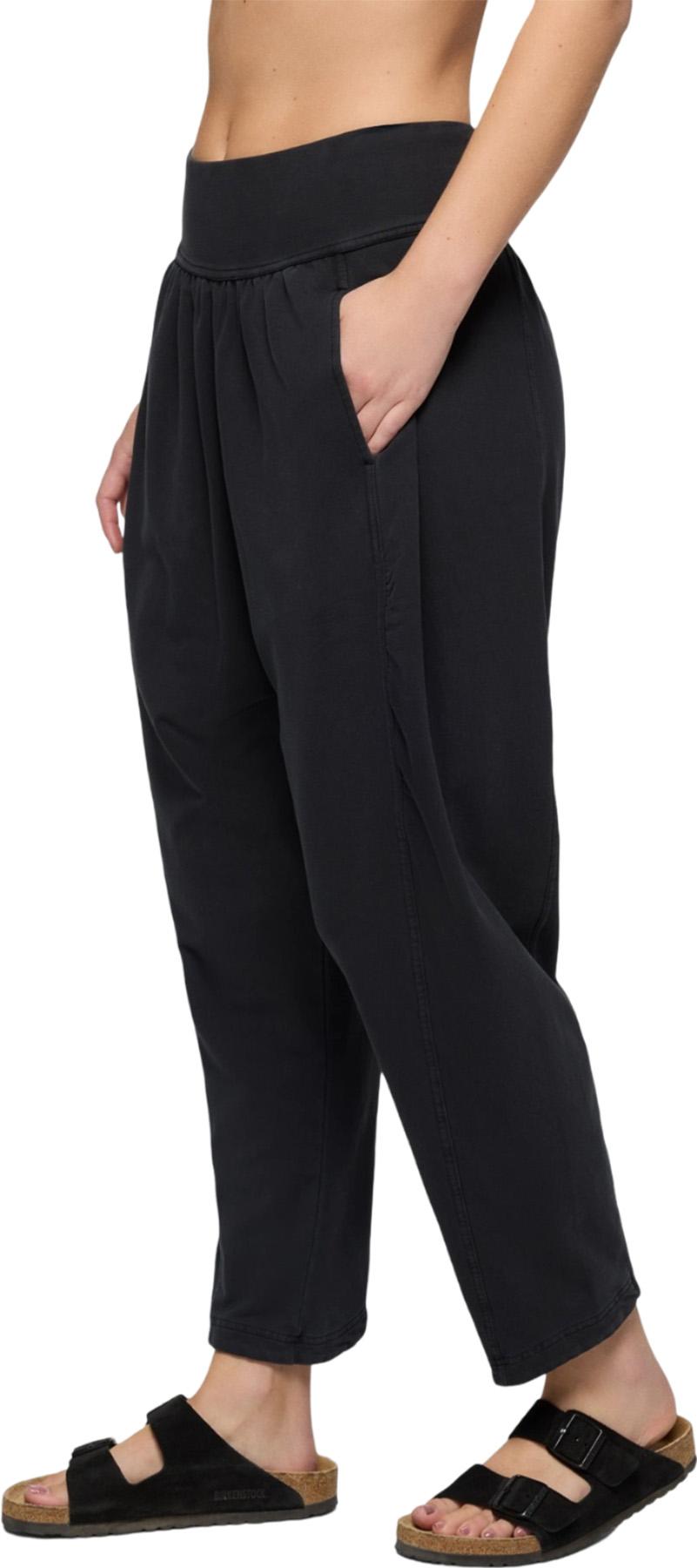 Product gallery image number 2 for product Pantalon harem Mindful Movement - Femme