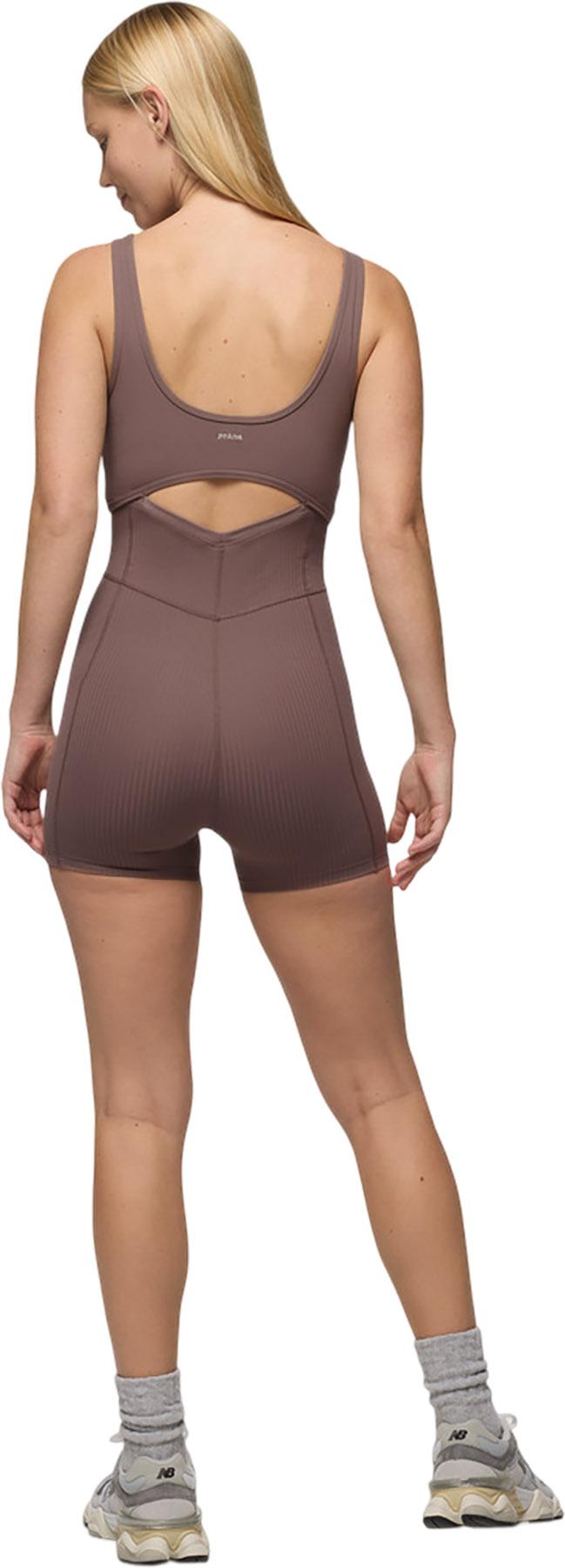 Numéro de l'image de la galerie de produits 2 pour le produit Combishort Luxara Salutations - Femme
