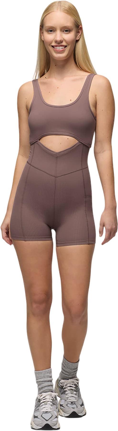 Numéro de l'image de la galerie de produits 5 pour le produit Combishort Luxara Salutations - Femme